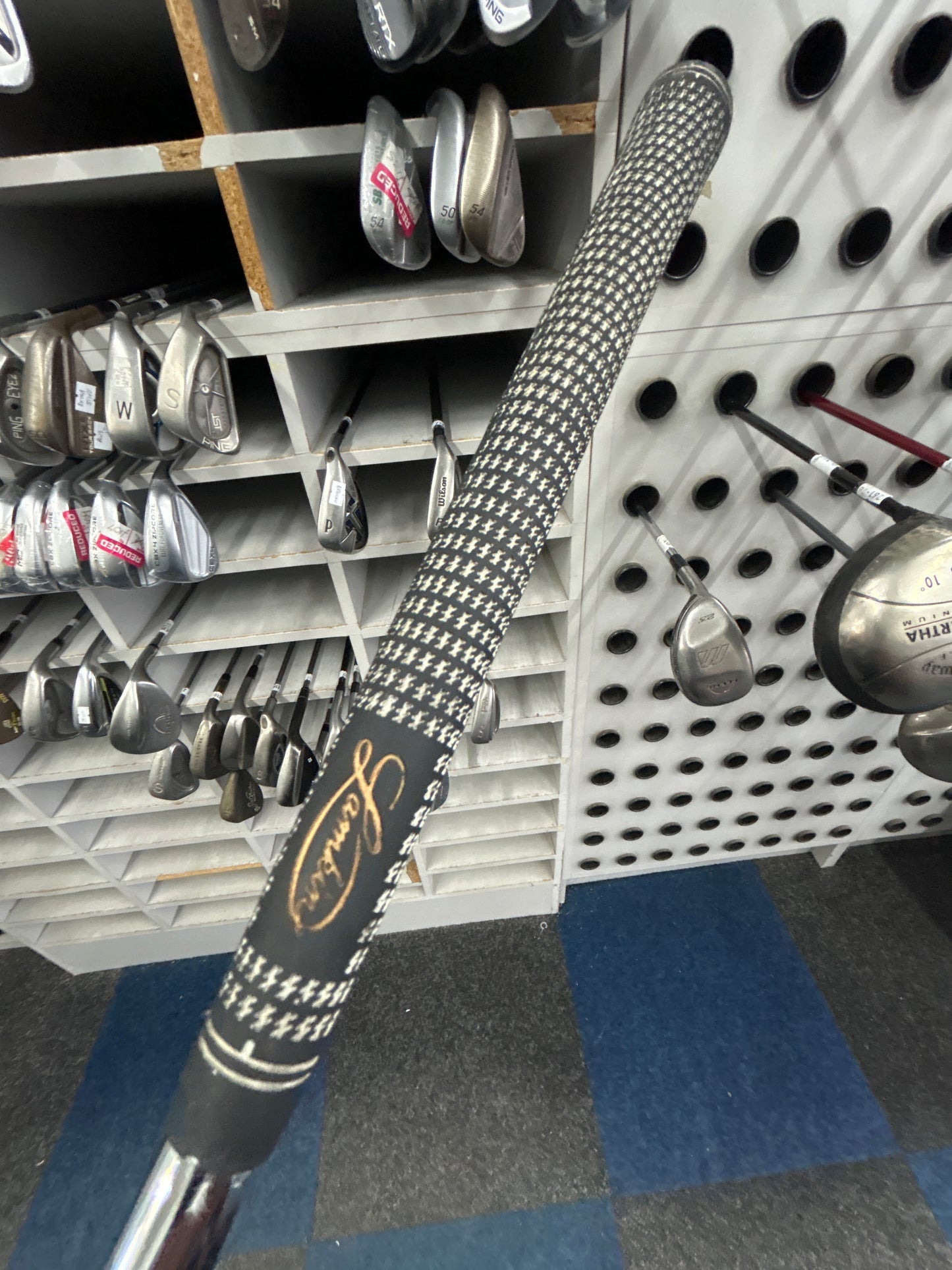 Cleveland Launcher HB3 7 Iron (Regular Flex)