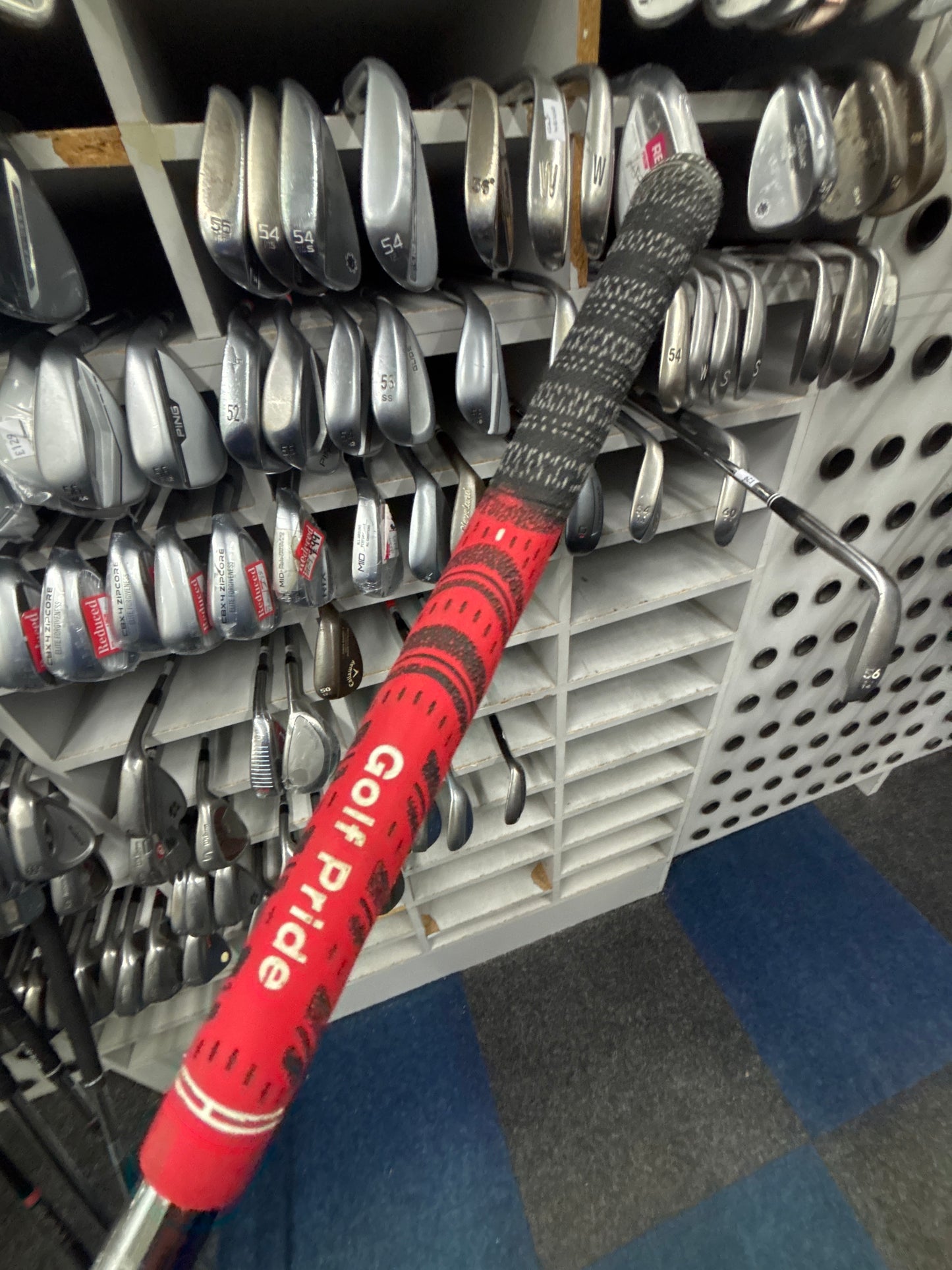 Cobra 3100 I/H SW Wedge