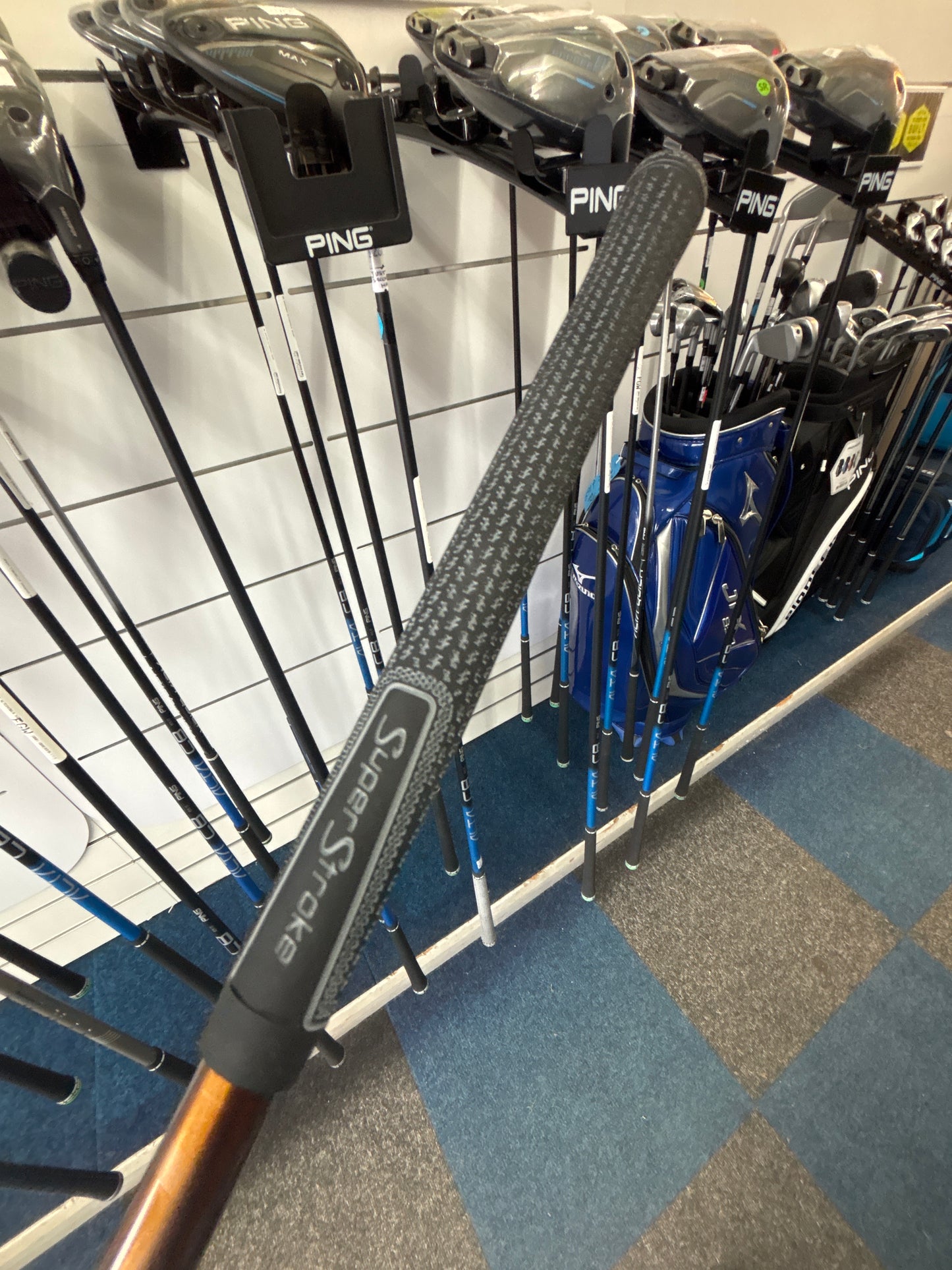 PING G400 5 Wood SFT 19 DEGREE (REGULAR FLEX)
