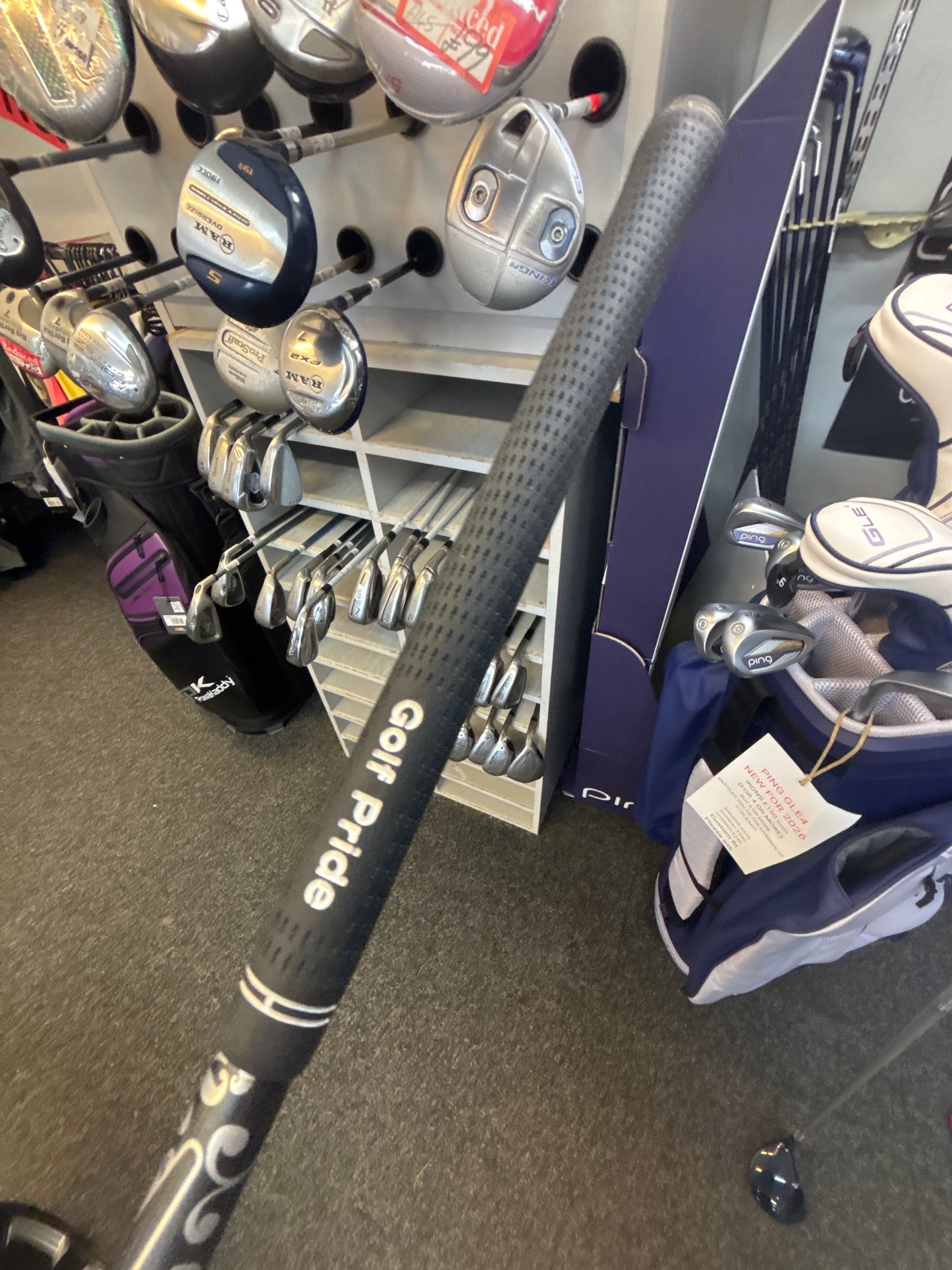 CALLAWAY OCTANE 7 WOOD (LADIES FLEX)