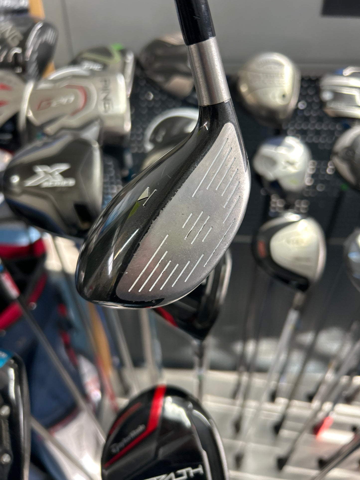 TITLEIST 903.F 5 WOOD (REGULAR FLEX)