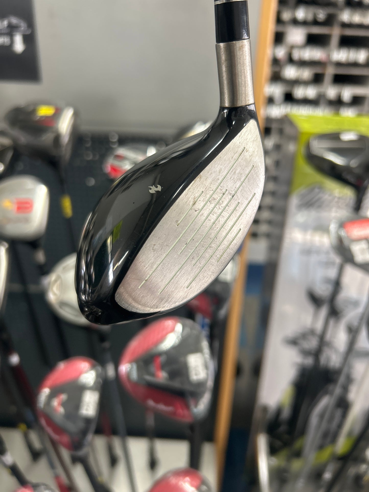 TAYLORMADE BURNER 5 Wood (Regular FLEX)