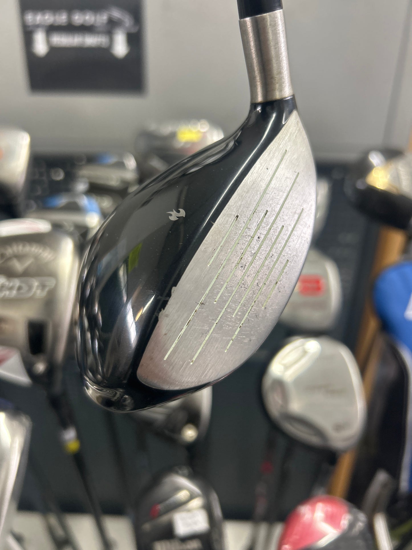 TAYLORMADE BURNER 3 Wood (Regular FLEX)