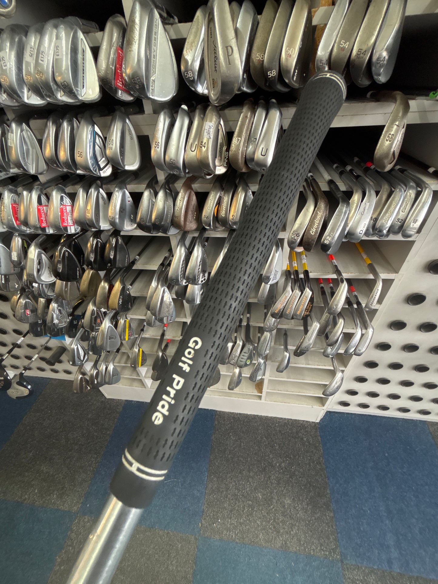 COBRA TEC UTILITY 3 IRON (STIFF FLEX)