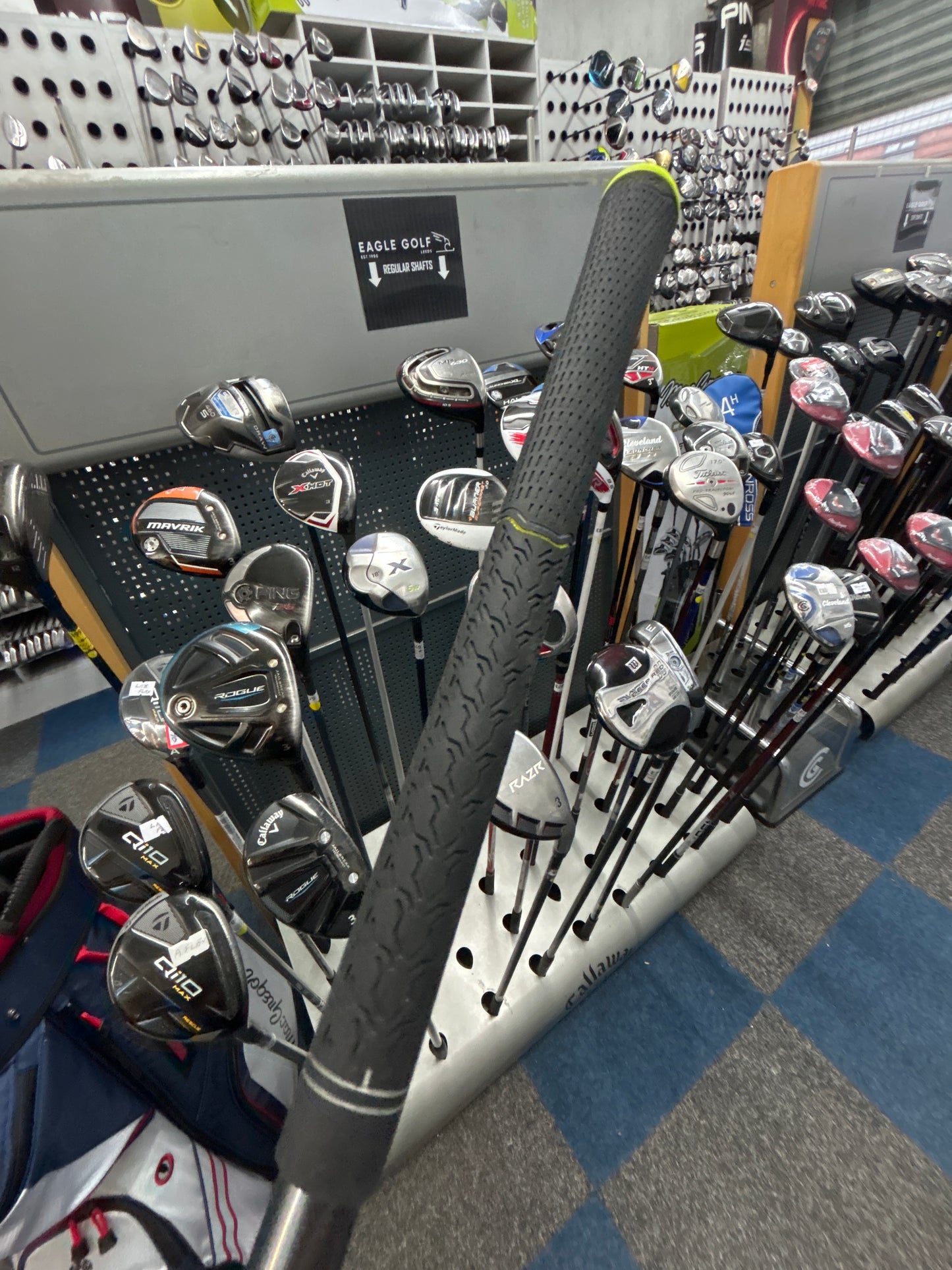 Taylormade M1 9.5 DEGREE (Regular FLEX)