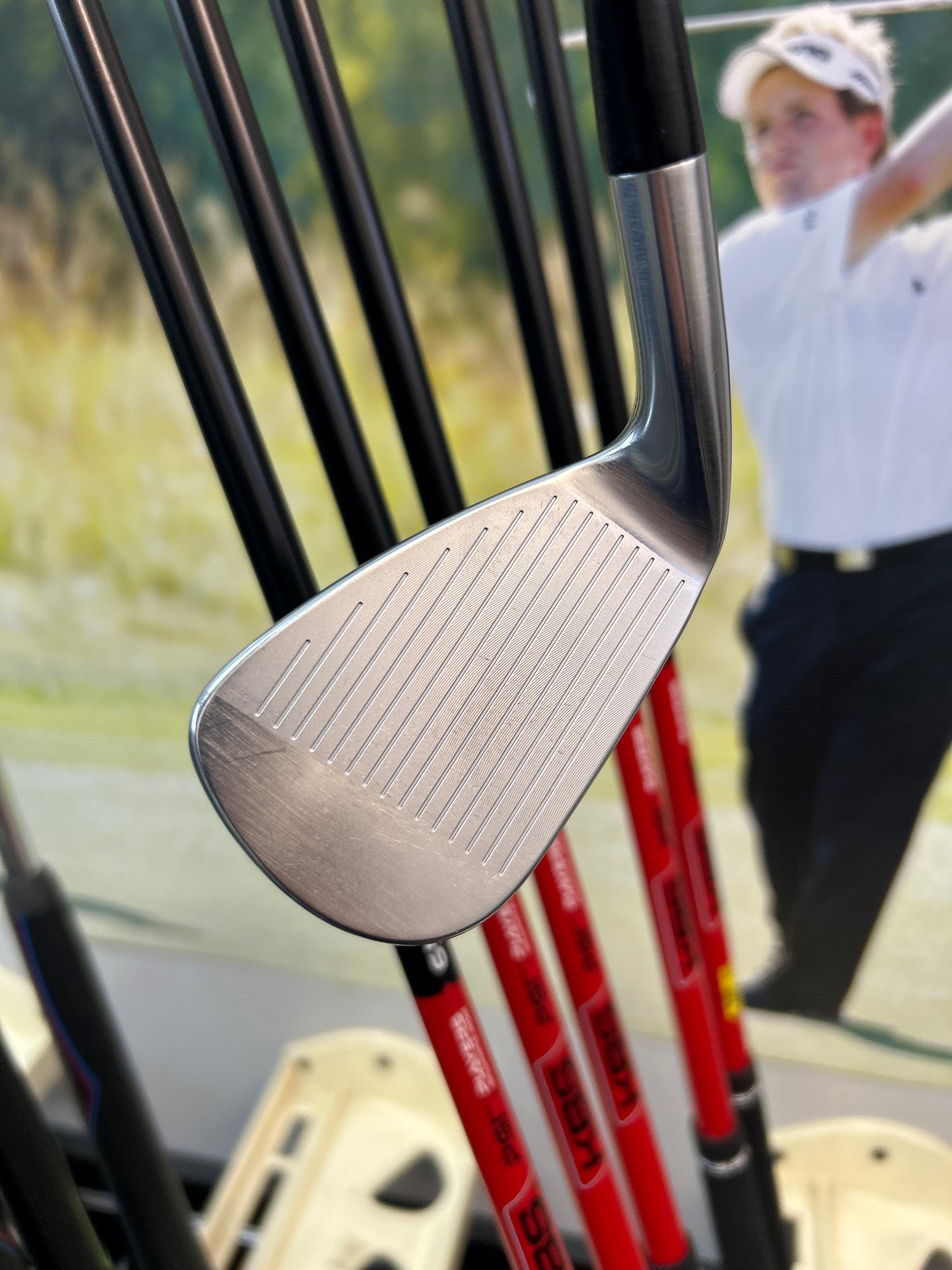 COBRA FORGED TEC-X (6-PW SOFT Regular FLEX)