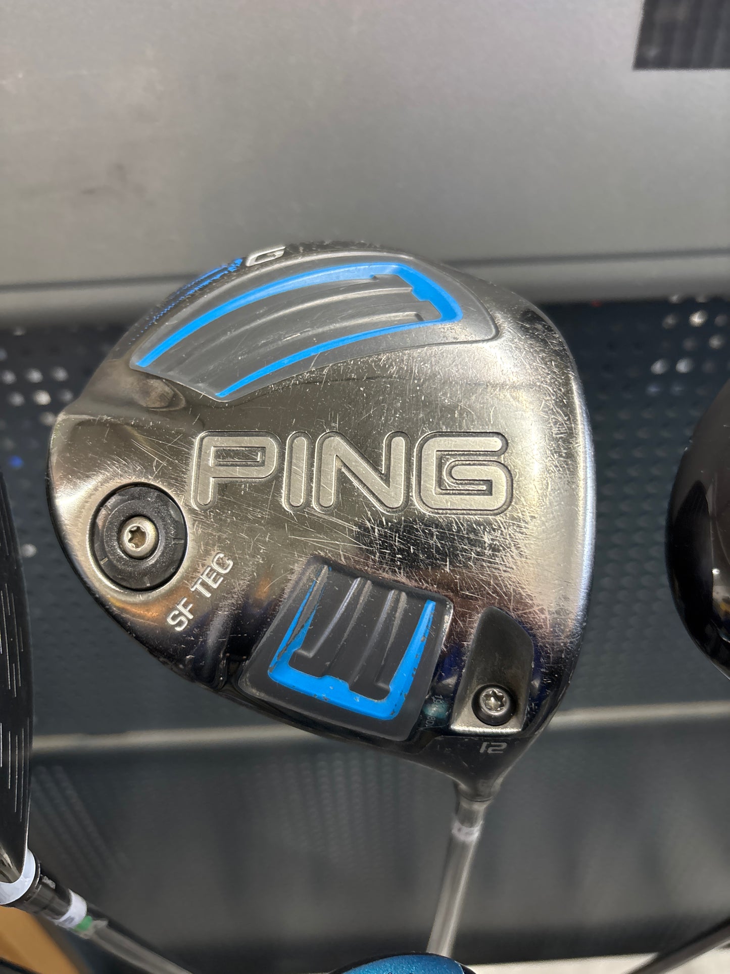 PING G SF TEC 12 DEGREE (Regular FLEX)