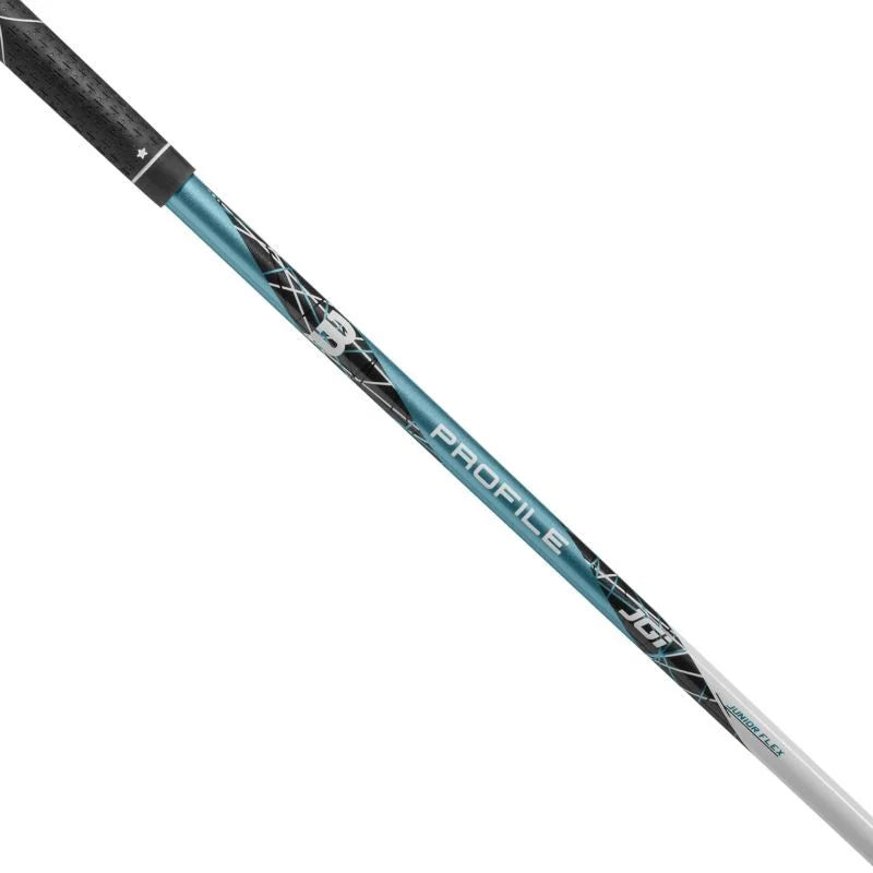 Wilson PROFILE JR (TEAL) (11-14 Year Right Handed) Package Set