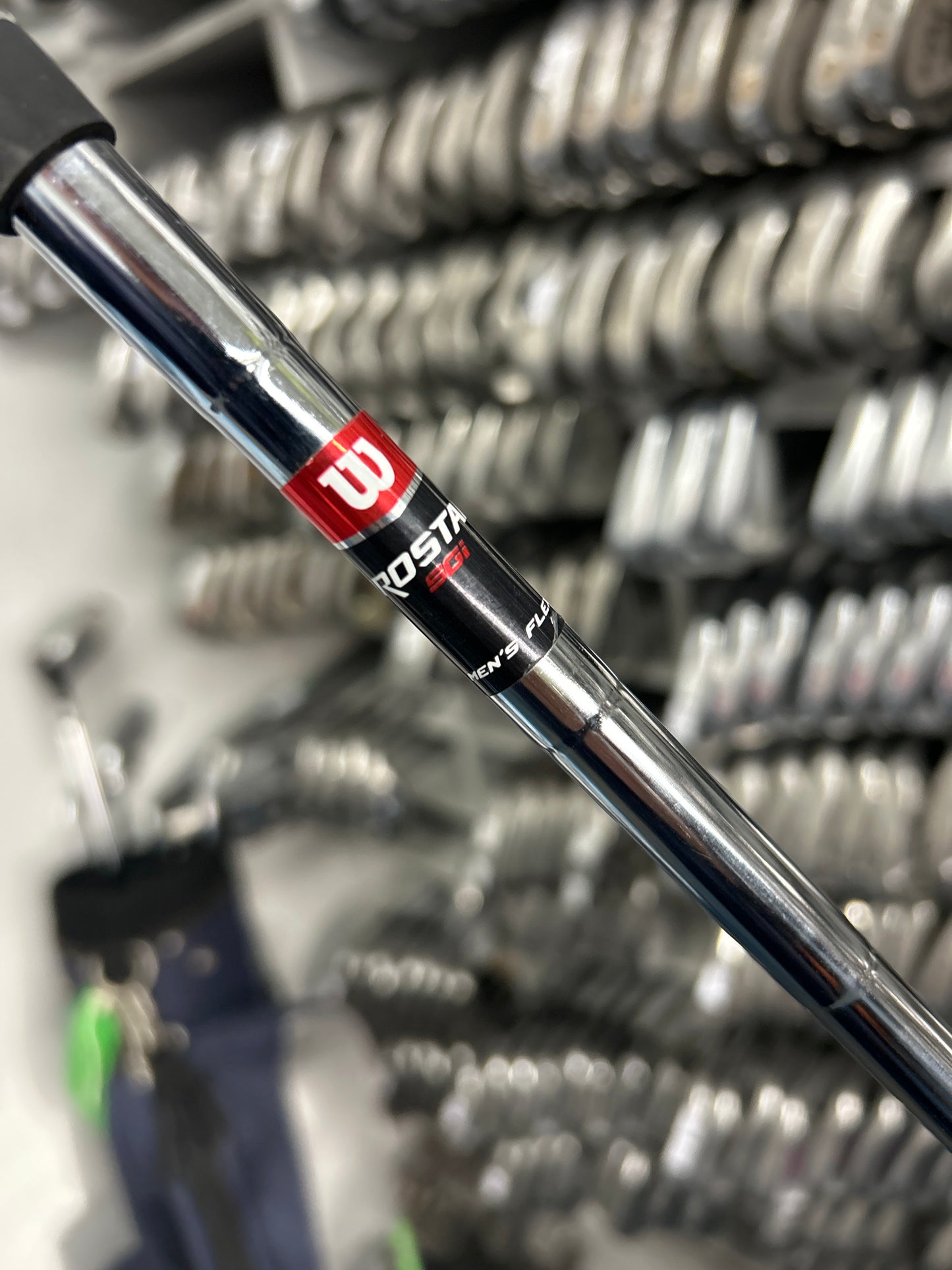 WILSON PROSTAFF SGI HIGH LAUNCH (6-SW Regular FLEX)