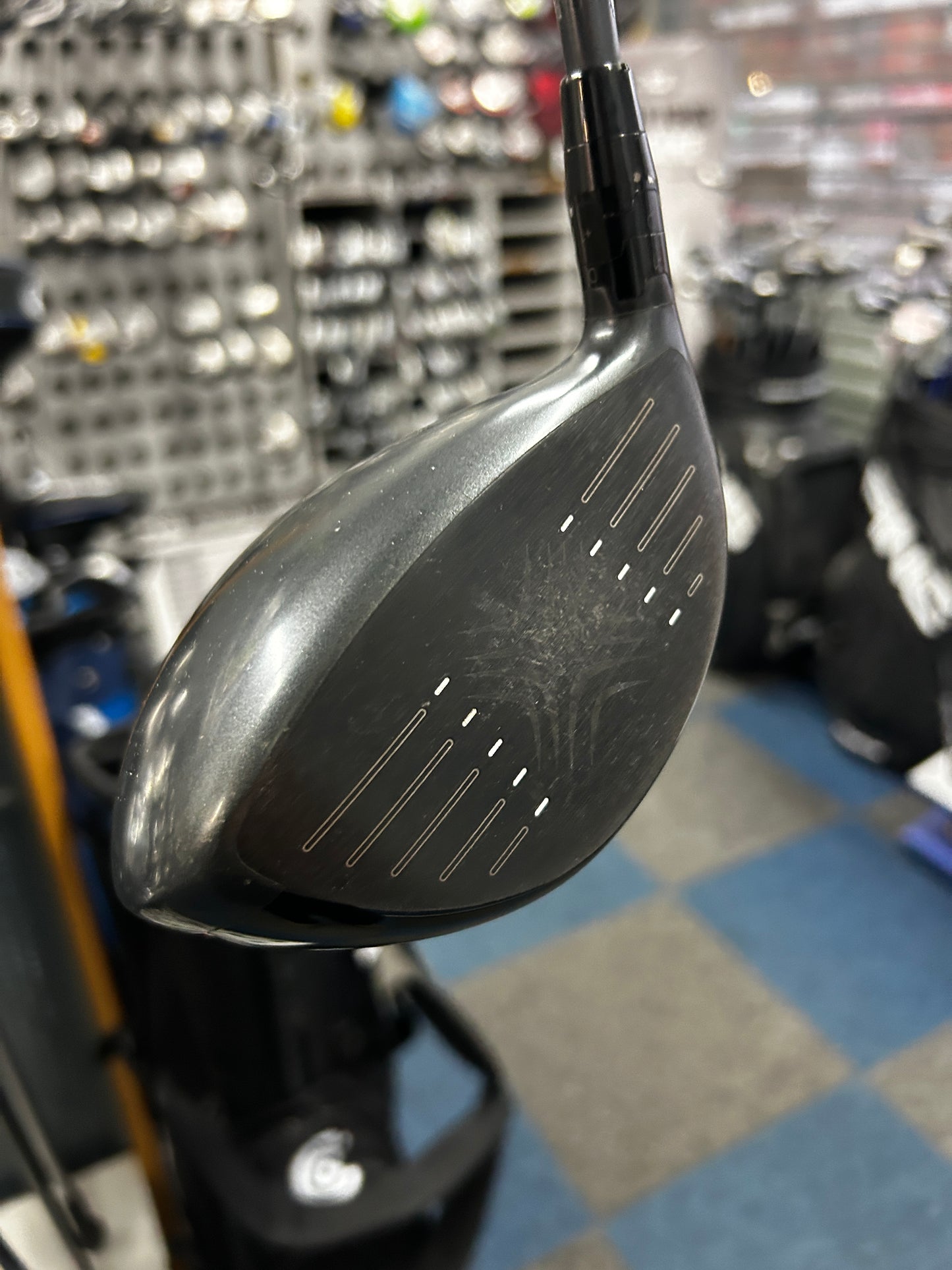 CALLAWAY X2 HOT 8.5 Degree Pro (Stiff Flex)