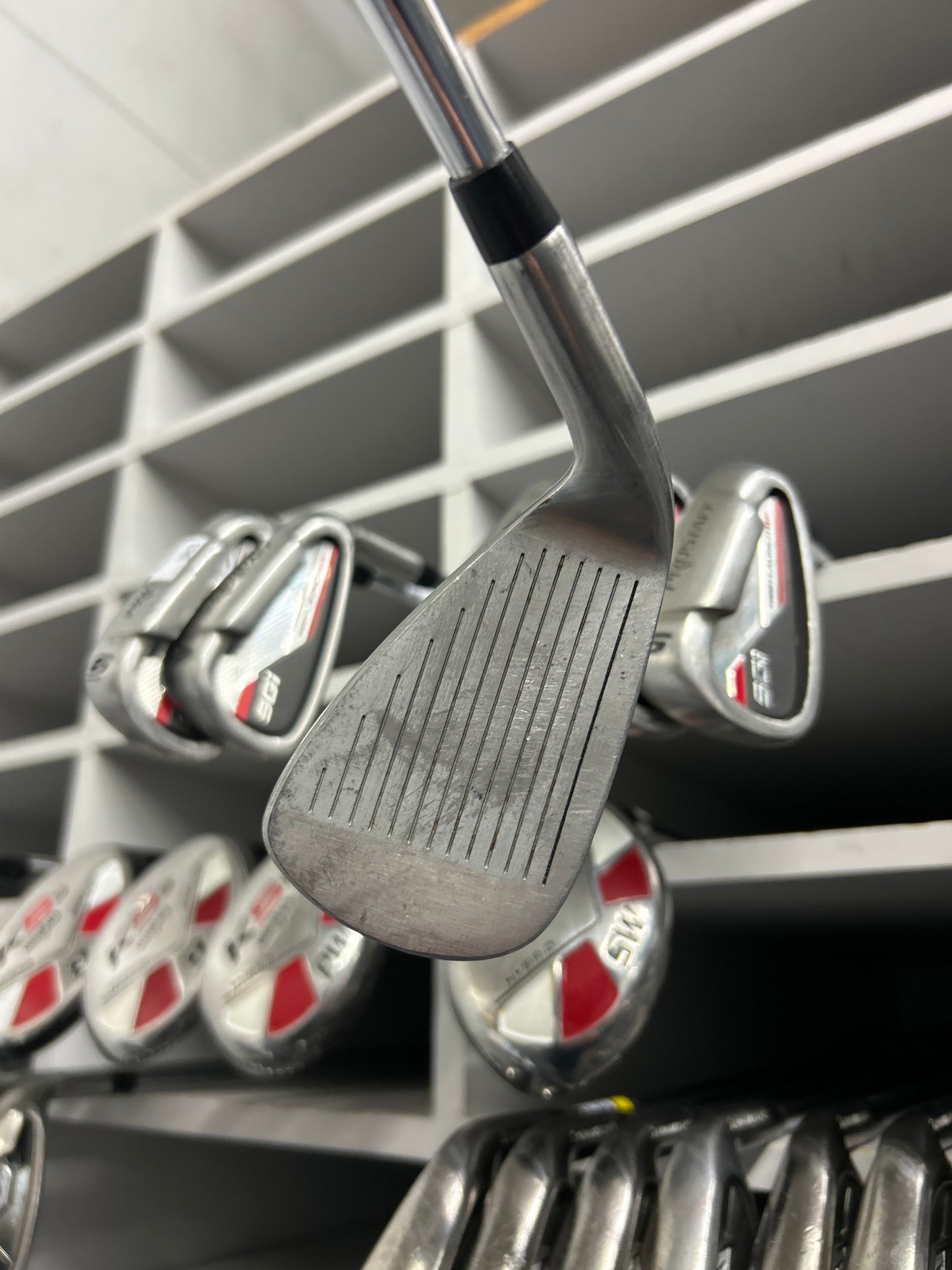 WILSON PROSTAFF SGI HIGH LAUNCH (6-SW Regular FLEX)