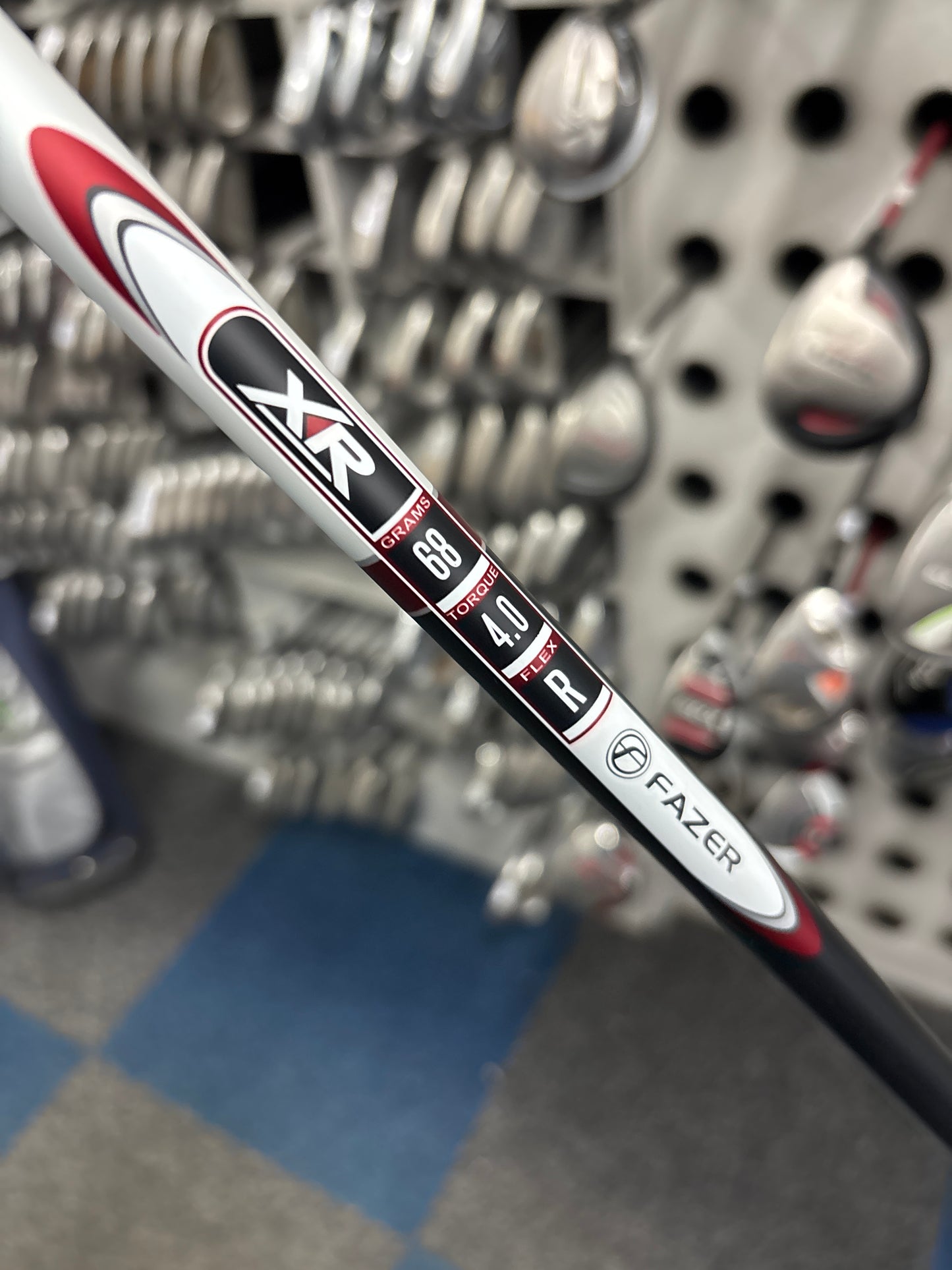 Fazer XR 3 Hybrid (Regular FLEX)