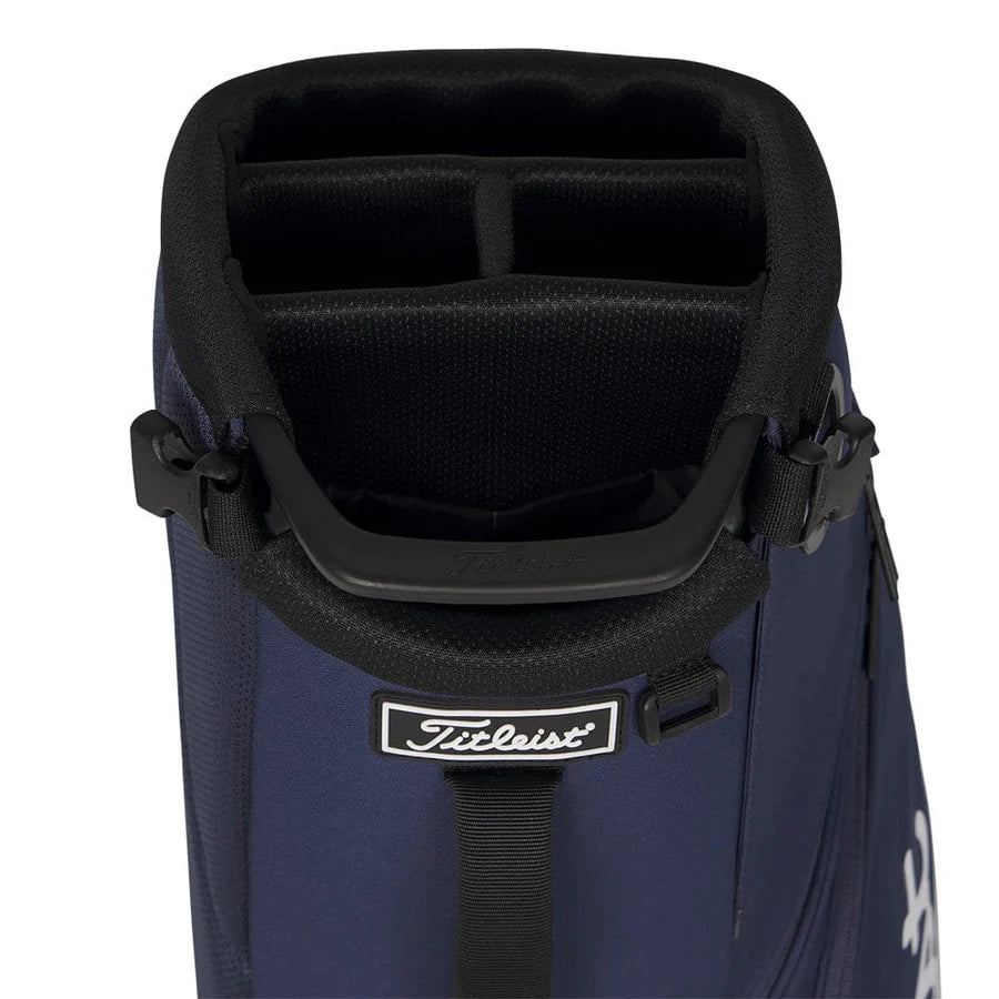 Titleist Players S4 Stand Bag – (Navy/White)
