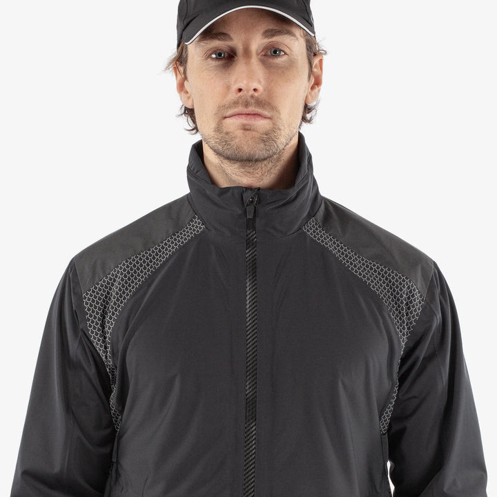 GALVIN GREEN Action WATERPROOF JACKET CK (BLACK)