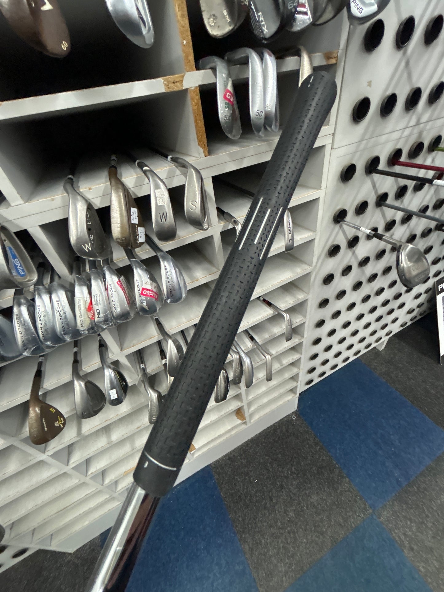 PING GLIDE 3.0 54’’ (12 Degrees Of Bounce)