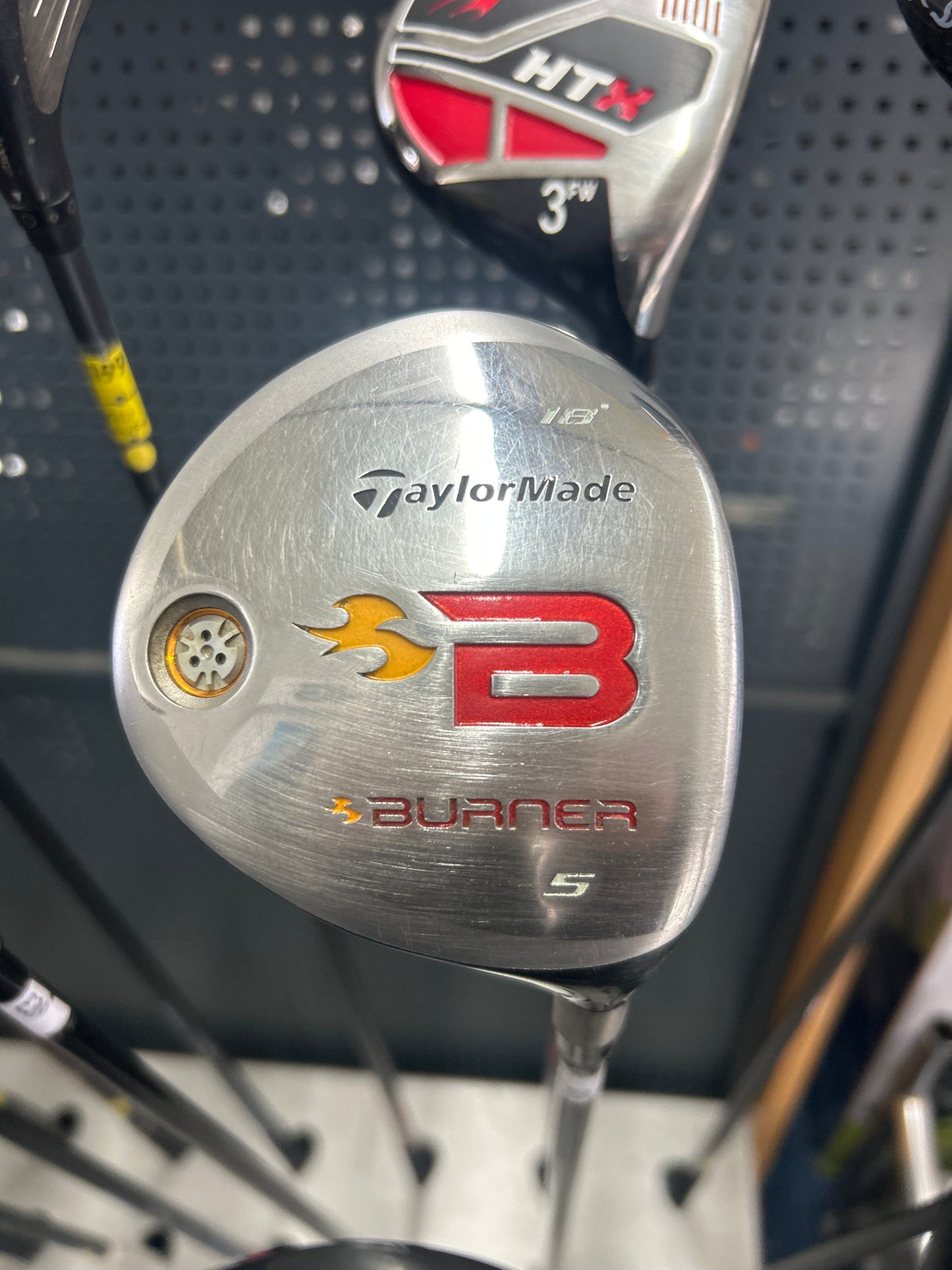 TAYLORMADE BURNER 5 Wood (Regular FLEX)