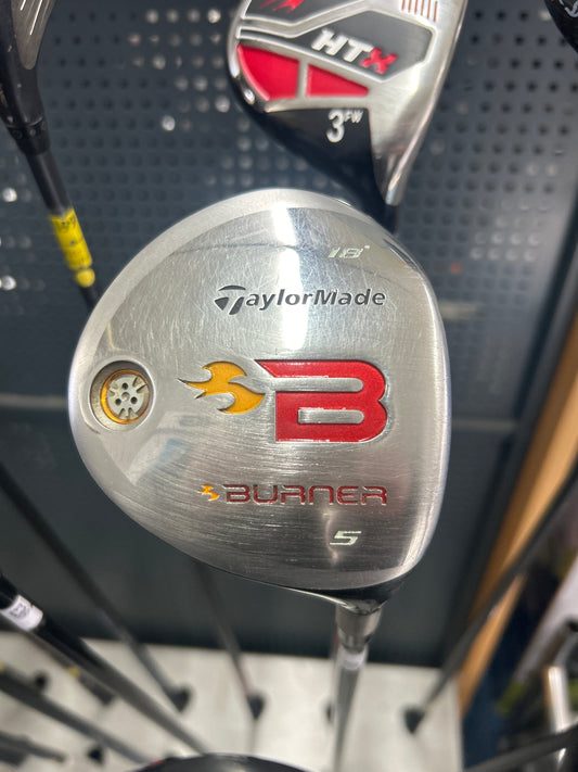 TAYLORMADE BURNER 5 Wood (Regular FLEX)