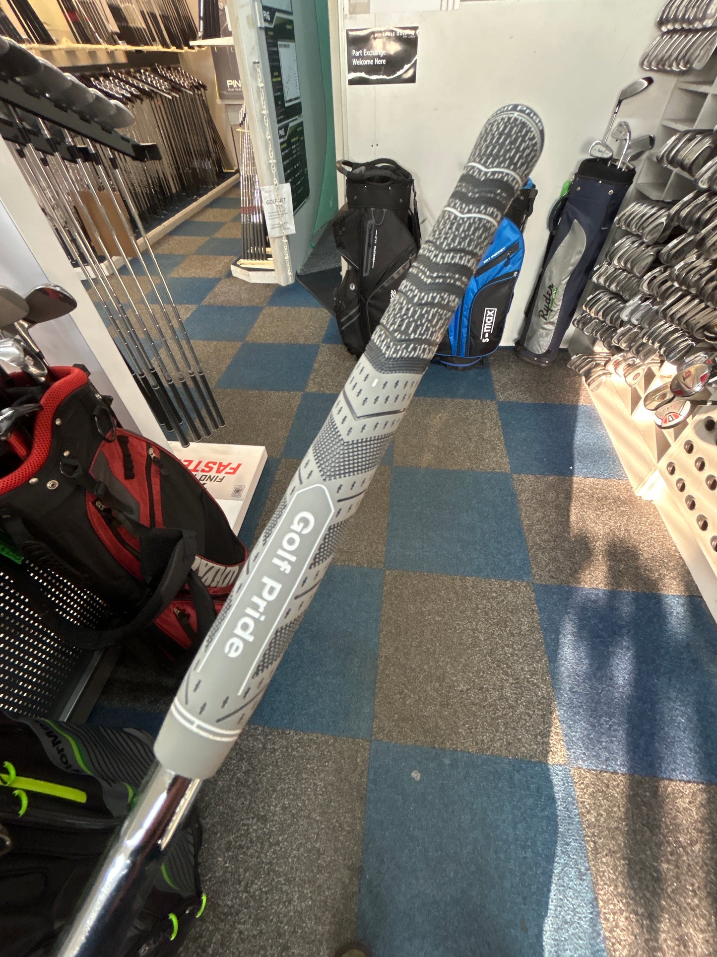 PING S159 58’’ (10 Degrees Of Bounce)