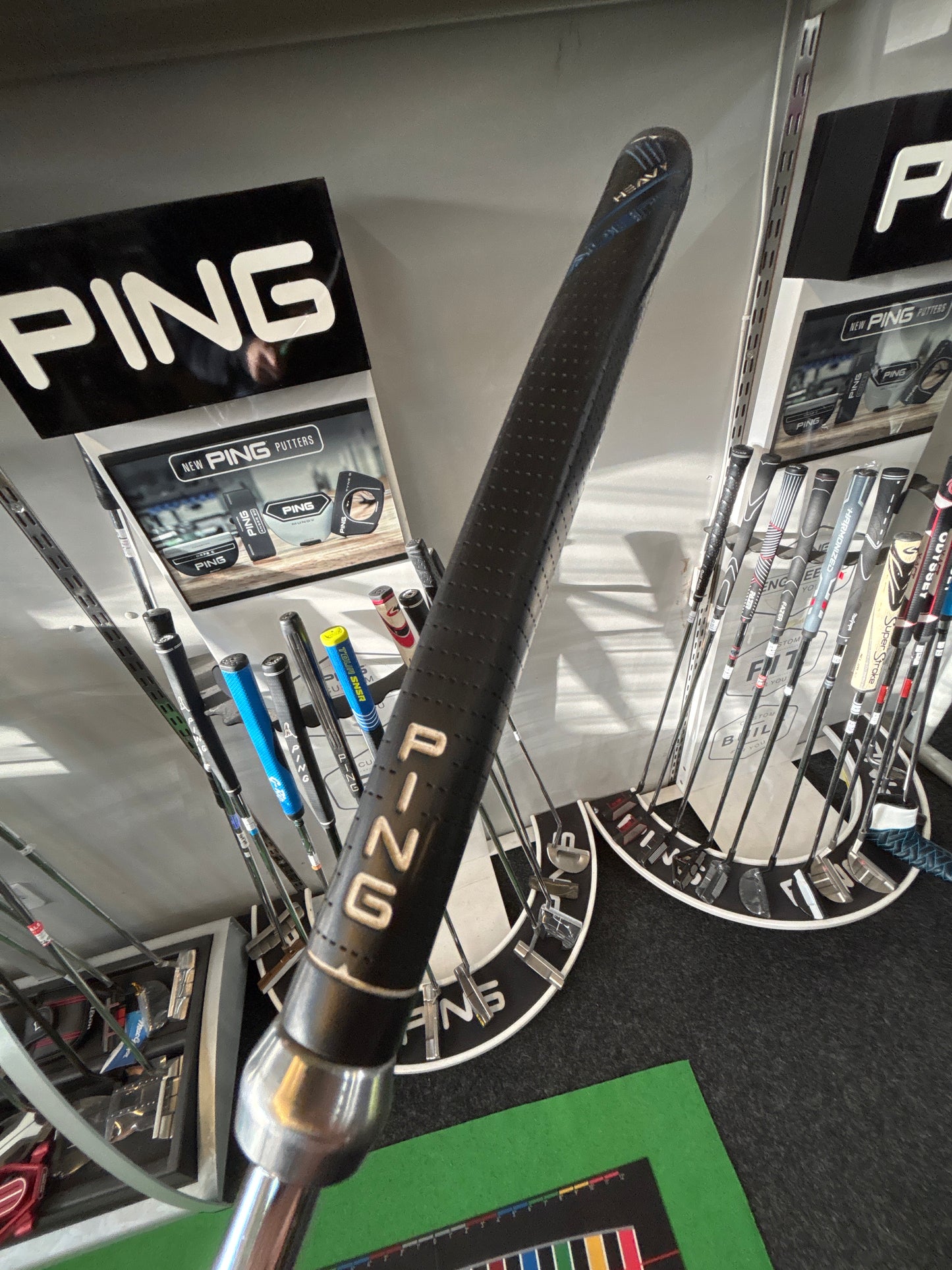 PING ANSER 2 Cadence