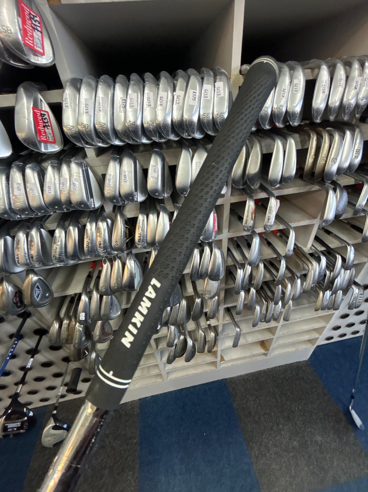 Cobra PUR 60 Degree (08 Degree Of Bounce)