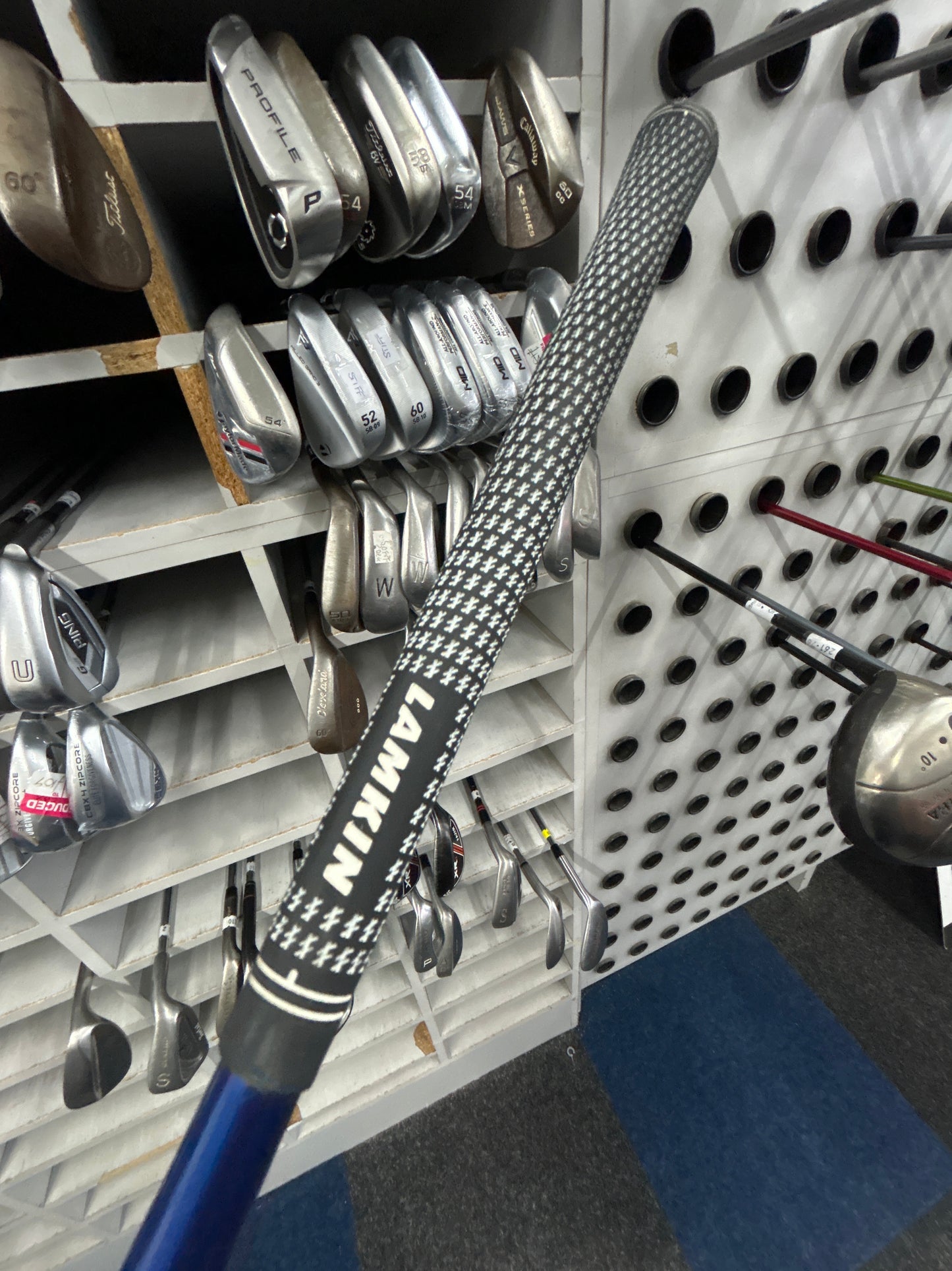 Mizuno MP FLI-HI 3 DRIVING IRON (LH) (REGULAR FLEX)