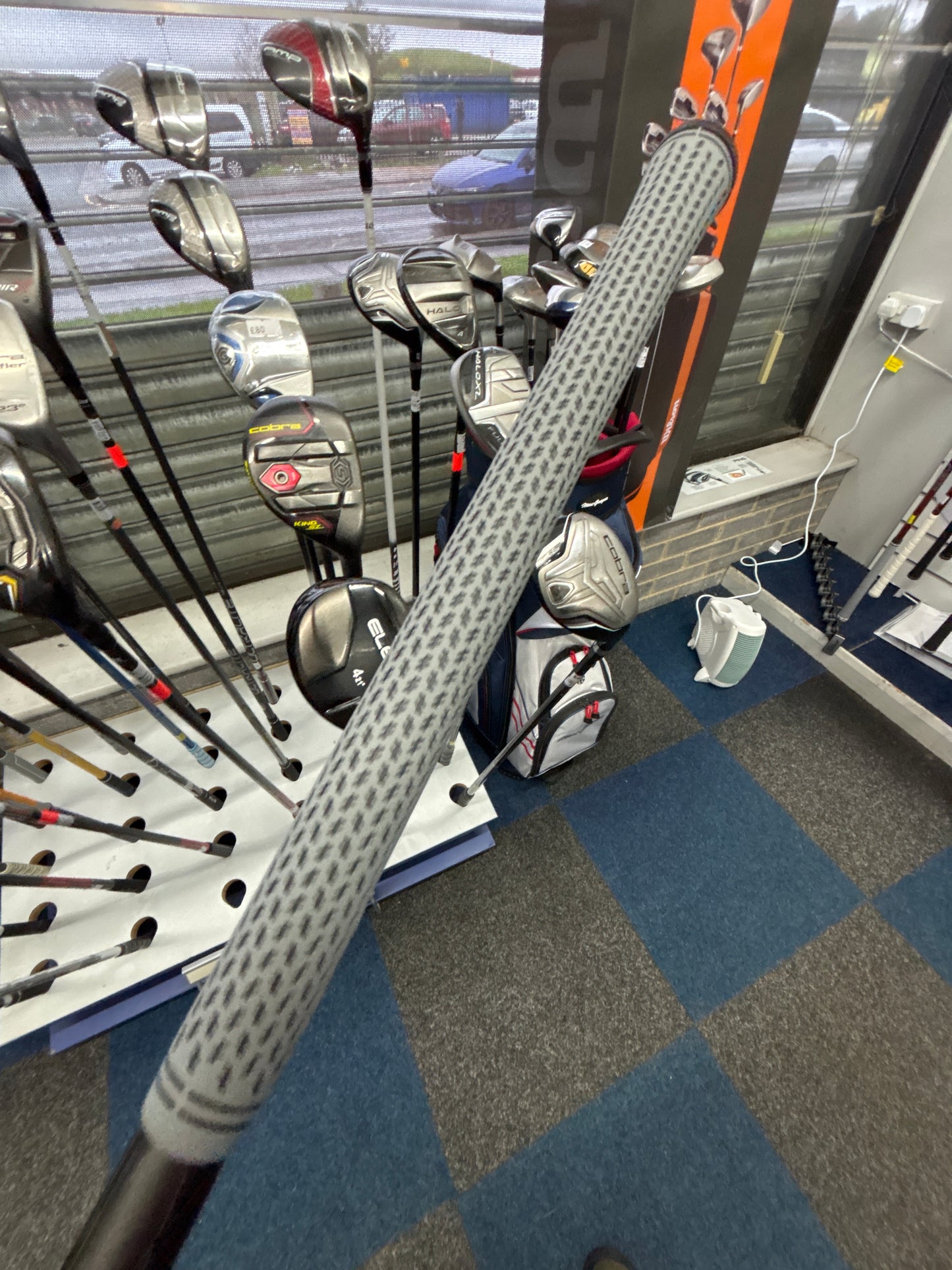 Cobra Baffler T-Rail 4 HYBRID 22 Degree (Soft Regular FLEX)