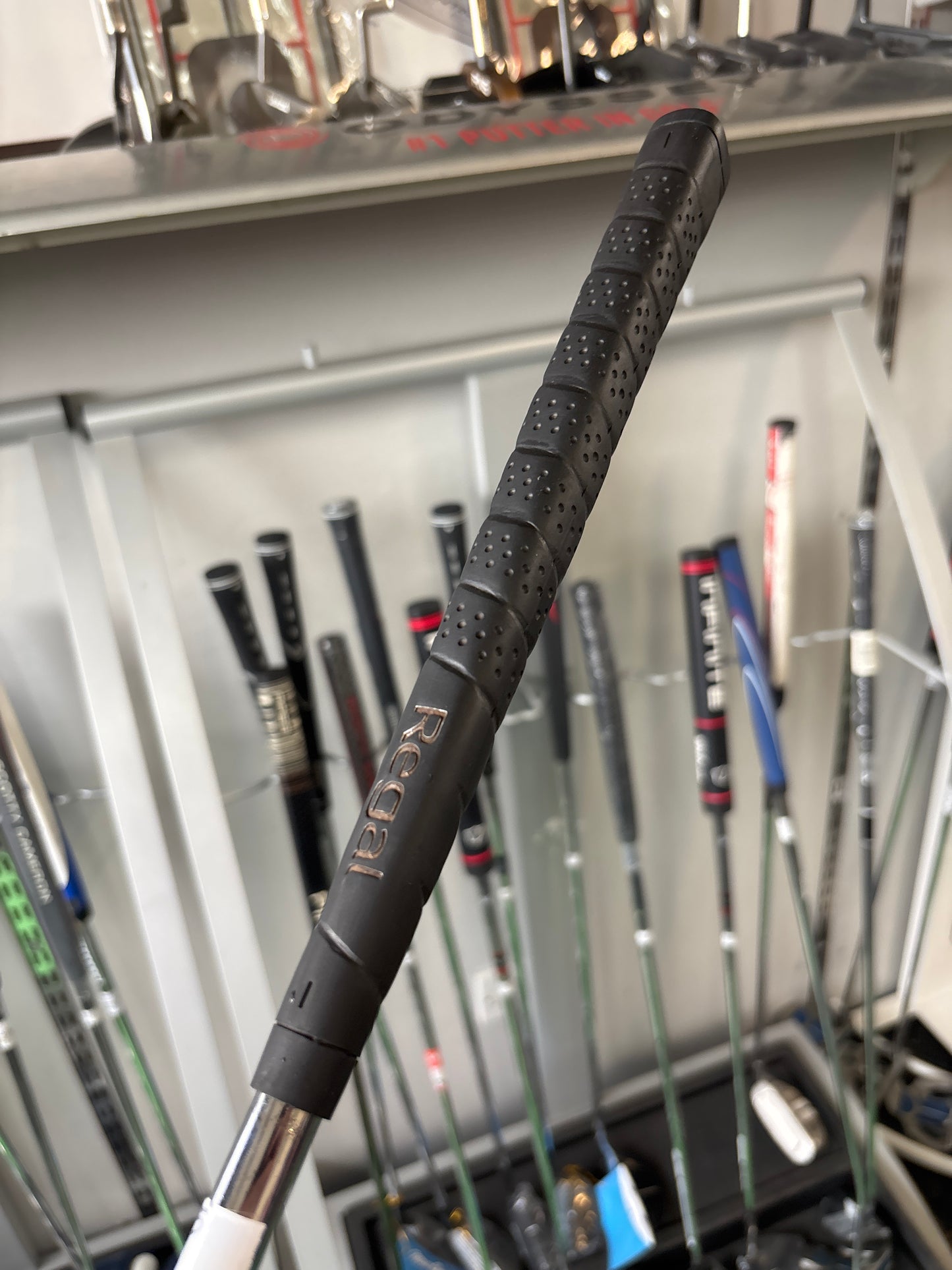 Odyssey 2 Ball Blade (35”)