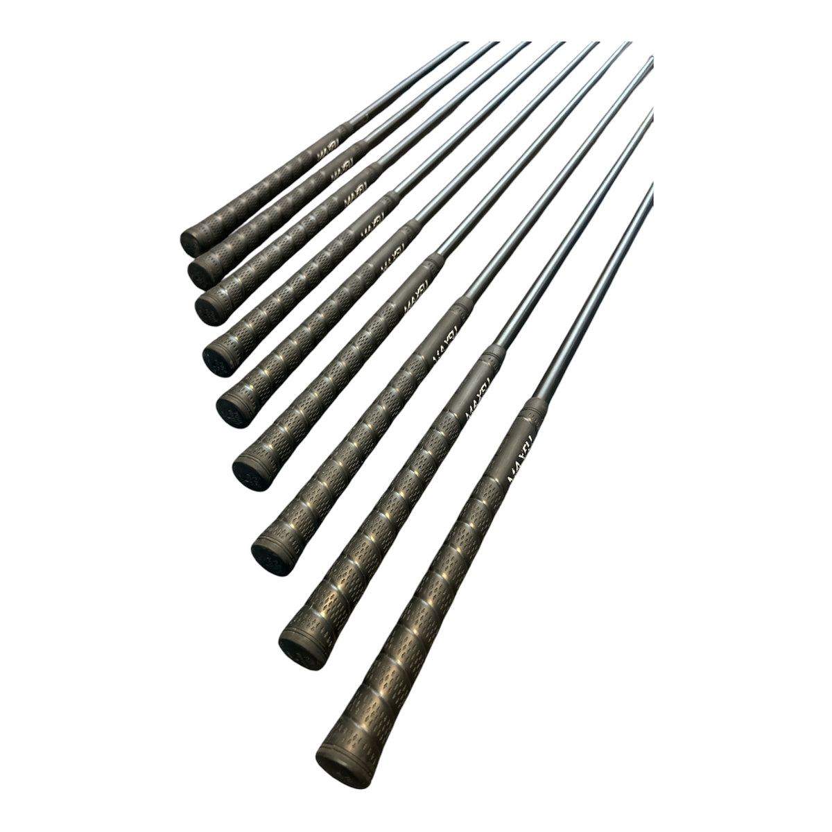 MAXFLI REVOLUTION (3-PW+SW) (REGULAR GRAPHITE FLEX)