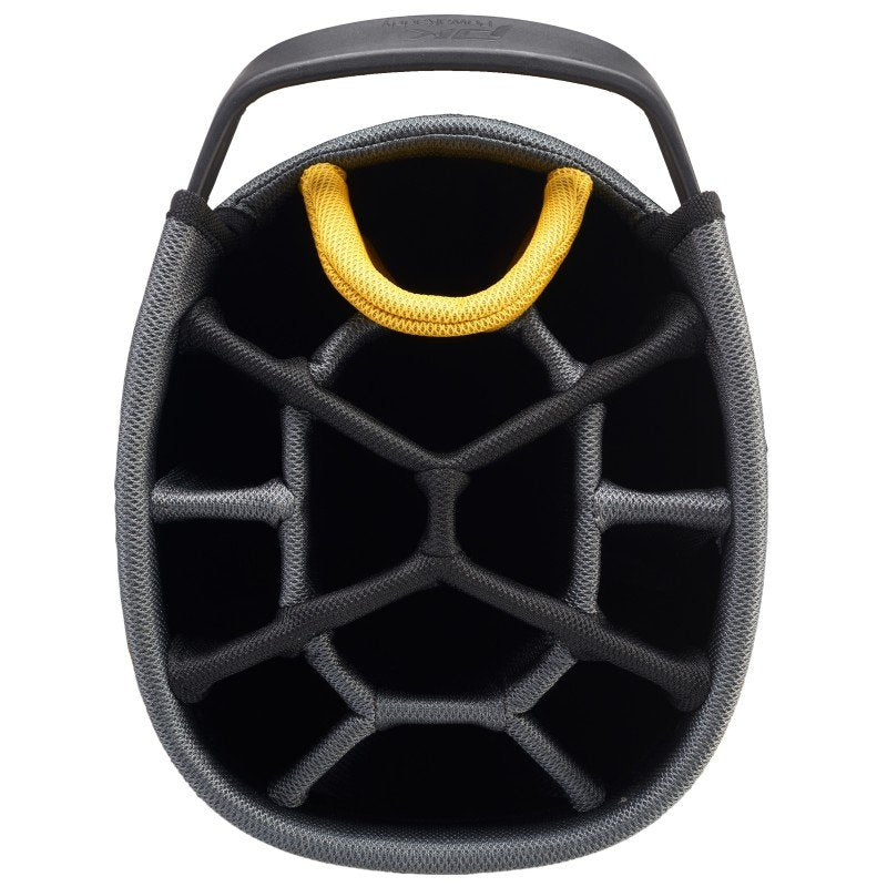 POWAKADDY FLEX Cart Bag (GREY/TEAL)