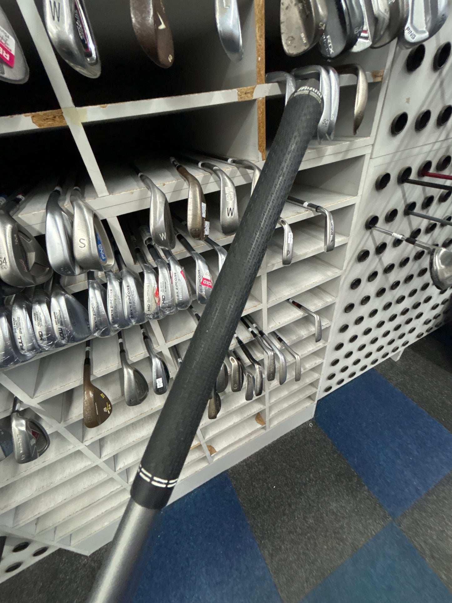 Mizuno JPX EZ 8 Iron (Regular Flex)