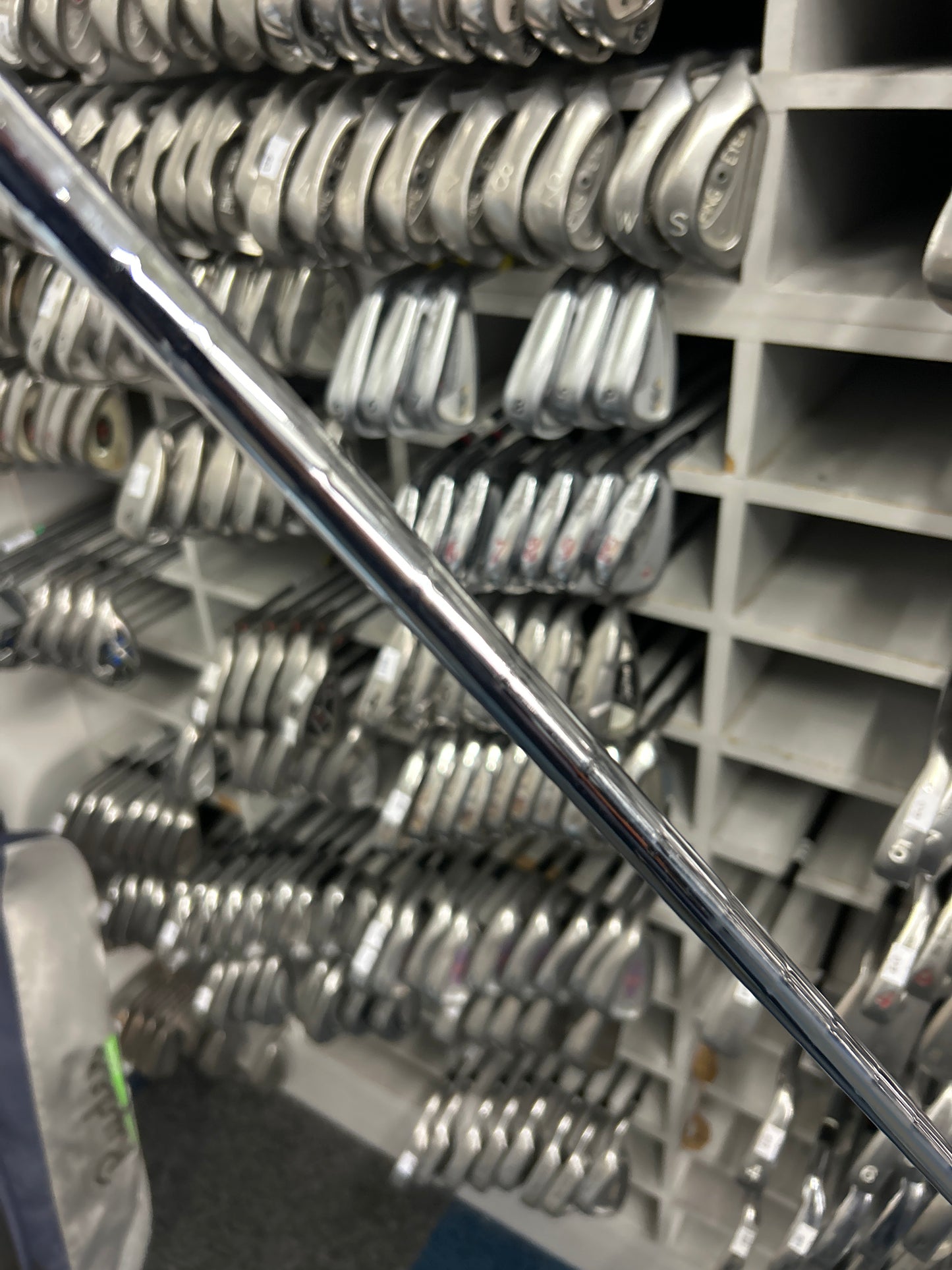 PING I3+ (2-9 STIFF FLEX)
