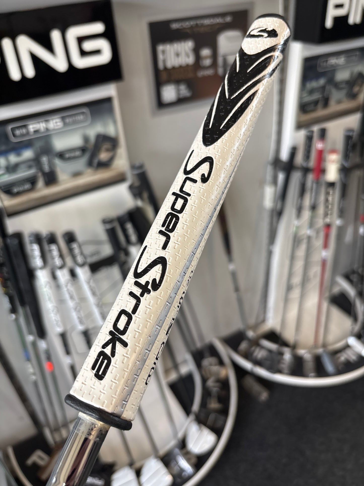 Wilson Staff Model 8802 (35”)