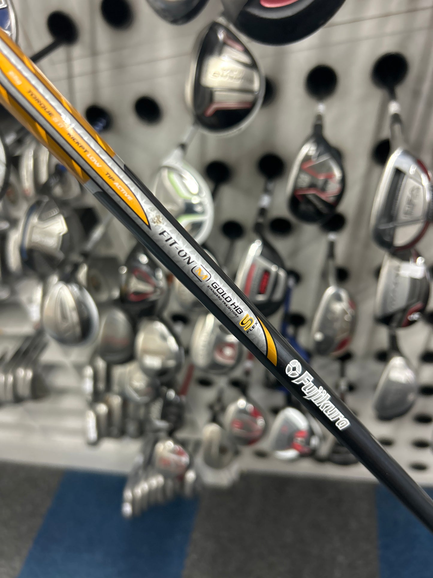 Cleveland HIBORE XLS 2 HYBIRD (STIFF FLEX)