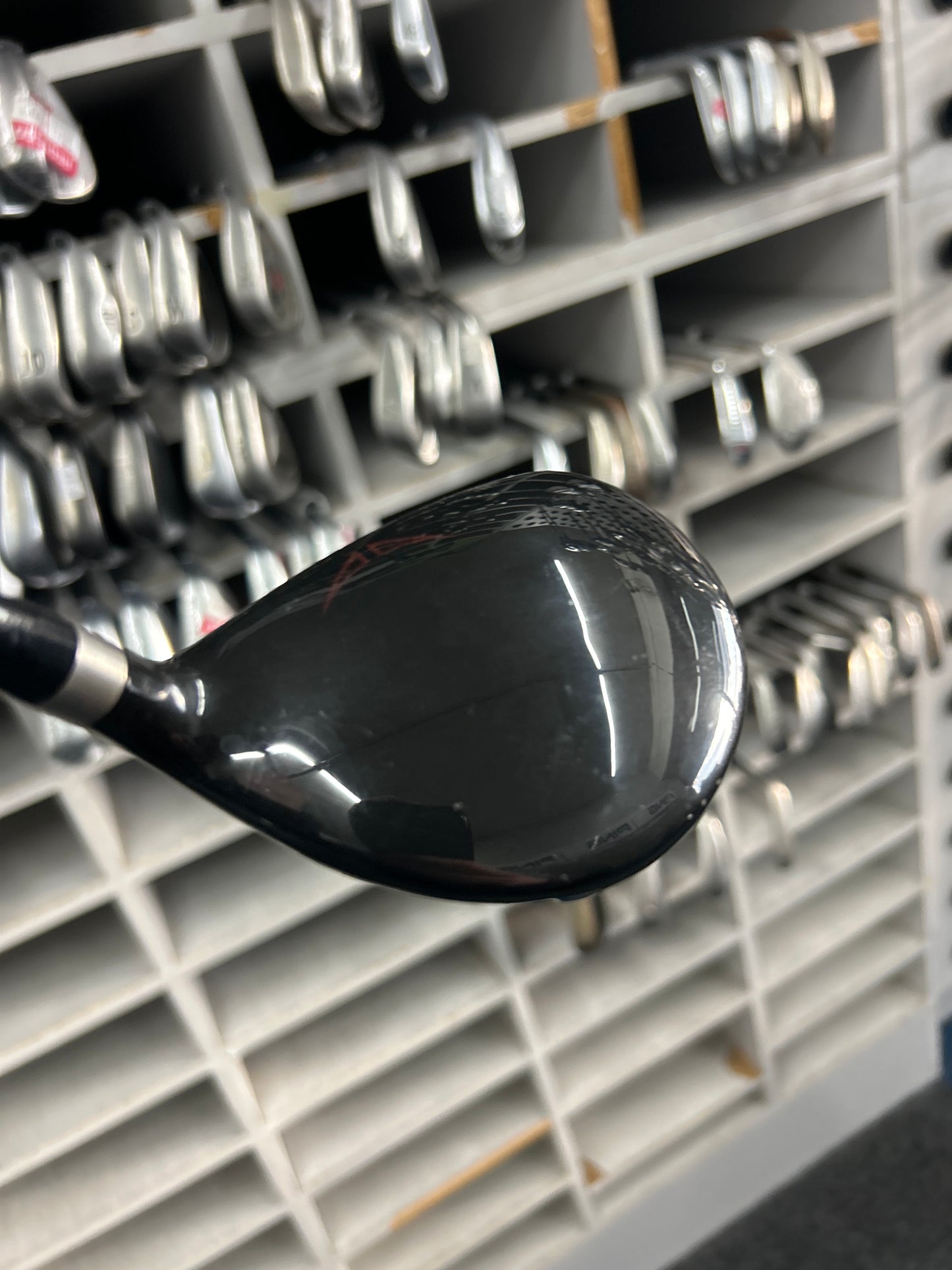 PING G15 5 Wood (REGULAR FLEX)