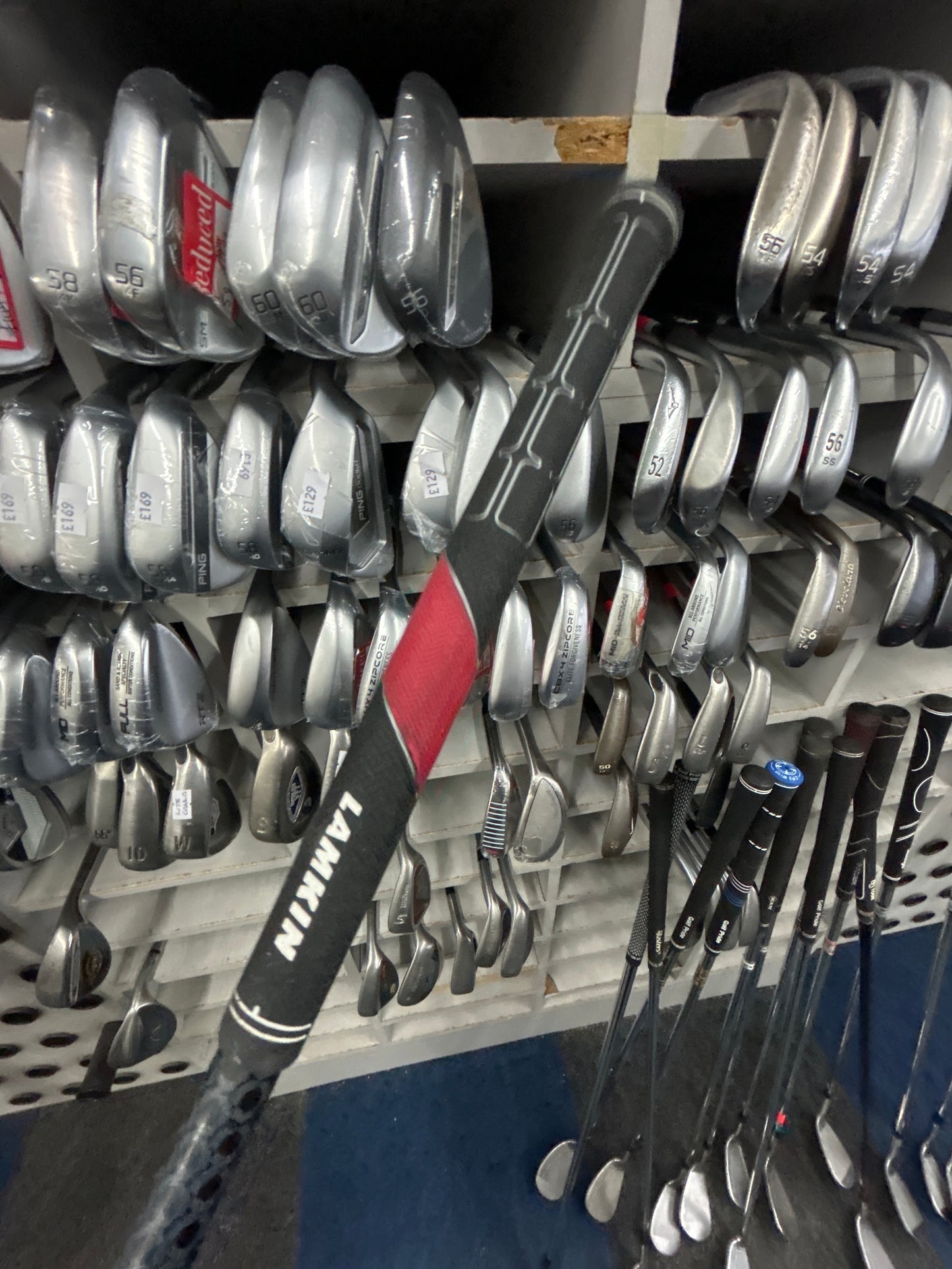 Wilson HIGH MOI PROFILE S Wedge