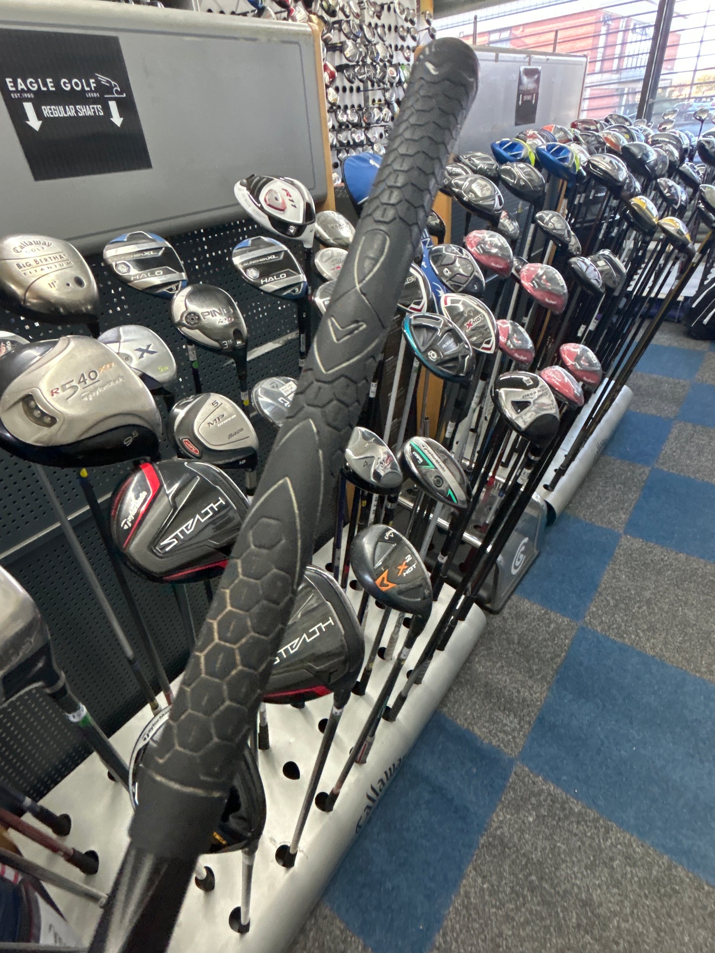 CALLAWAY RAZR 3 HYBRID (Regular FLEX)