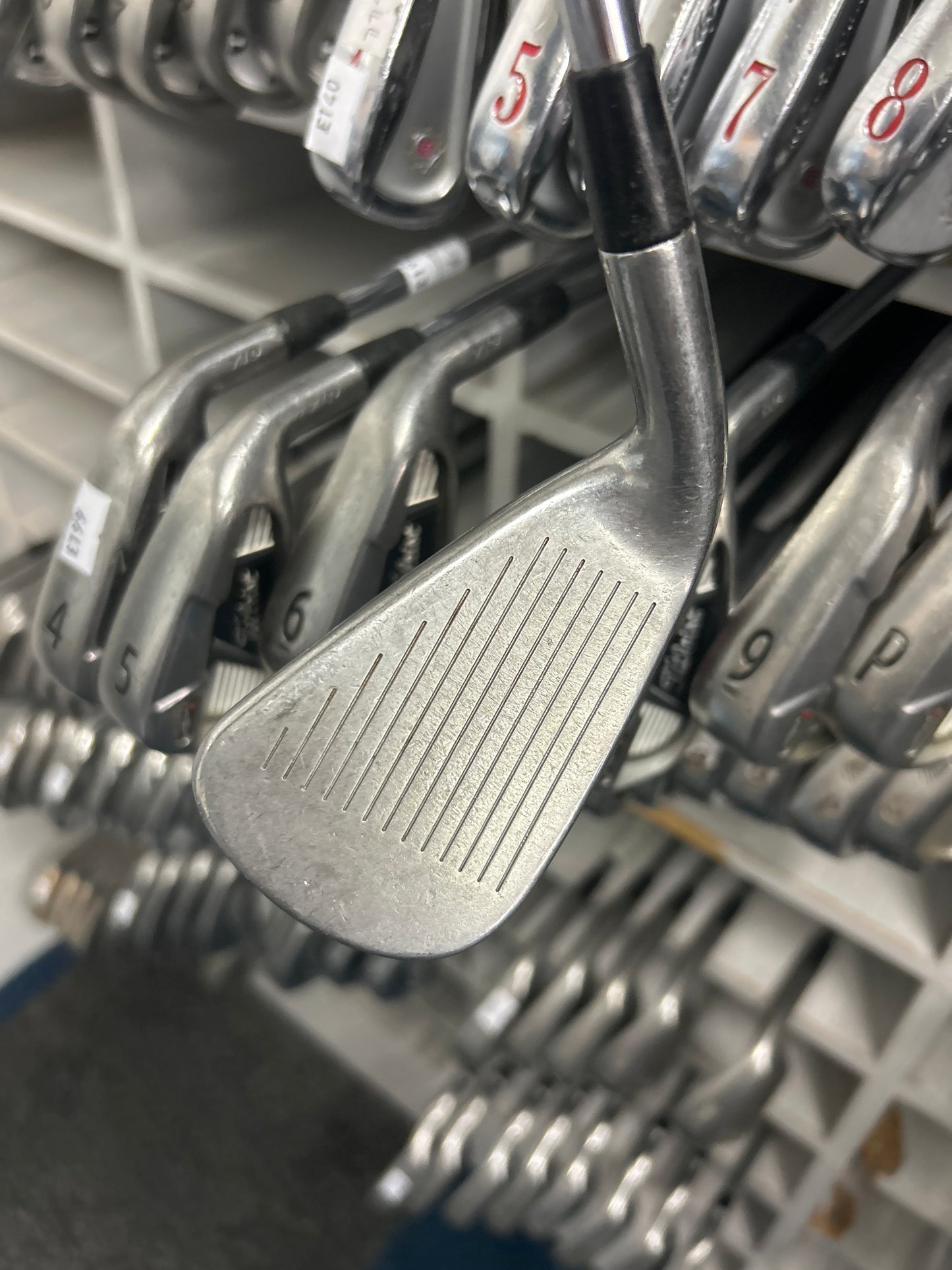 Titleist AP1 710 (4-PW, Regular Flex)