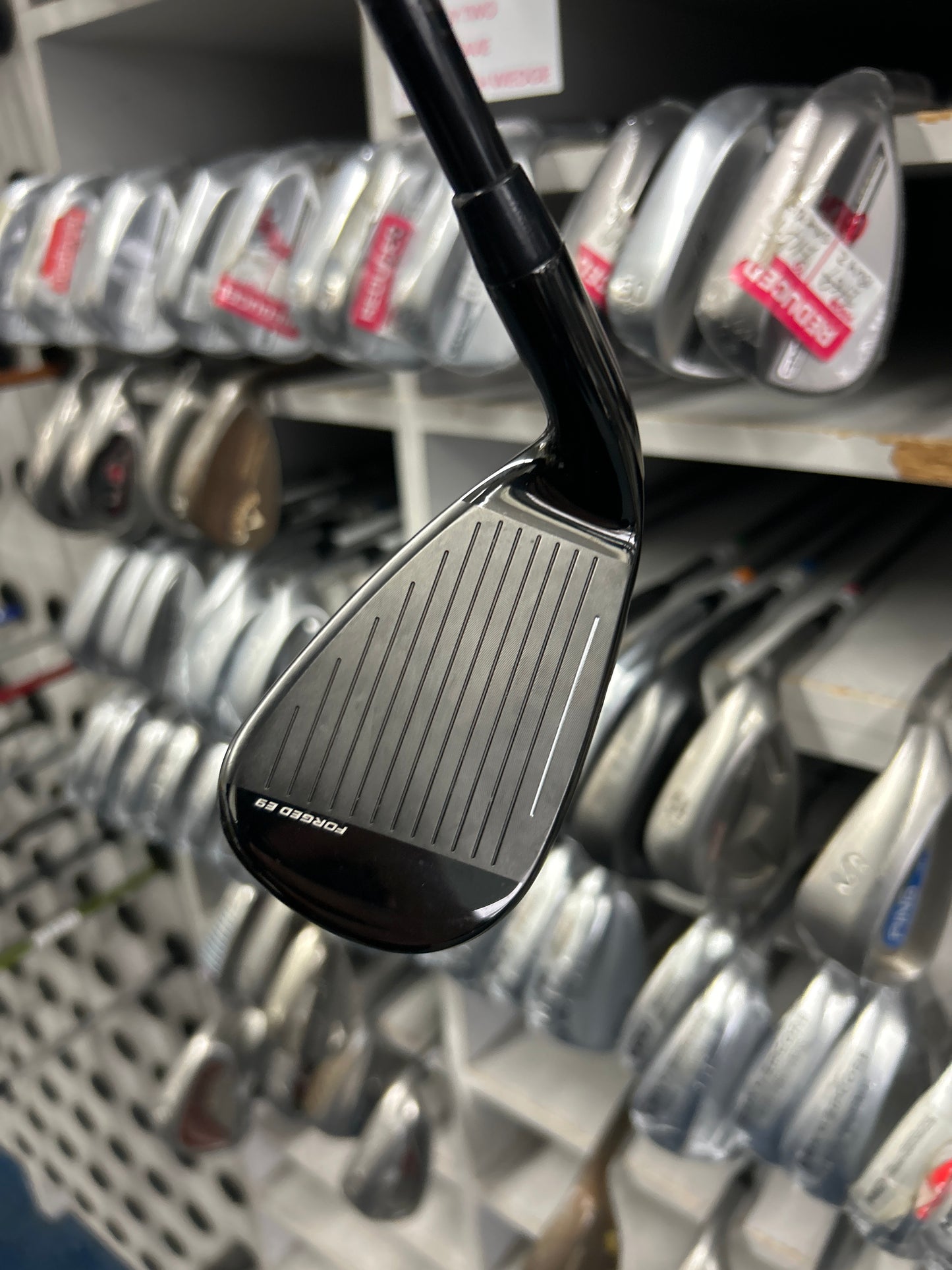 Cobra T-Rail Hybrid 8 Iron (Lite Regular Flex)