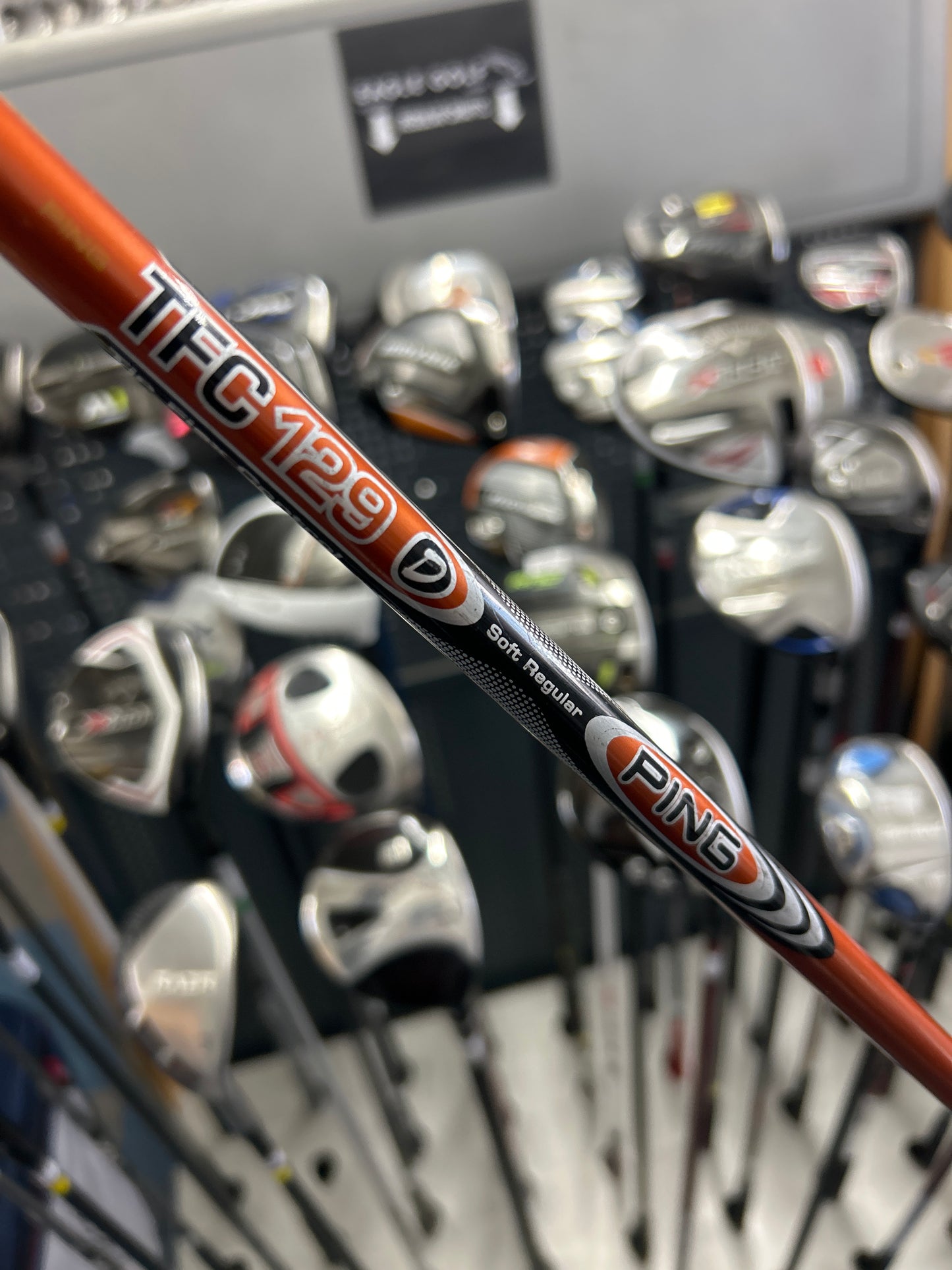 PING G10 13.5 DRAW (Soft Regular Flex)