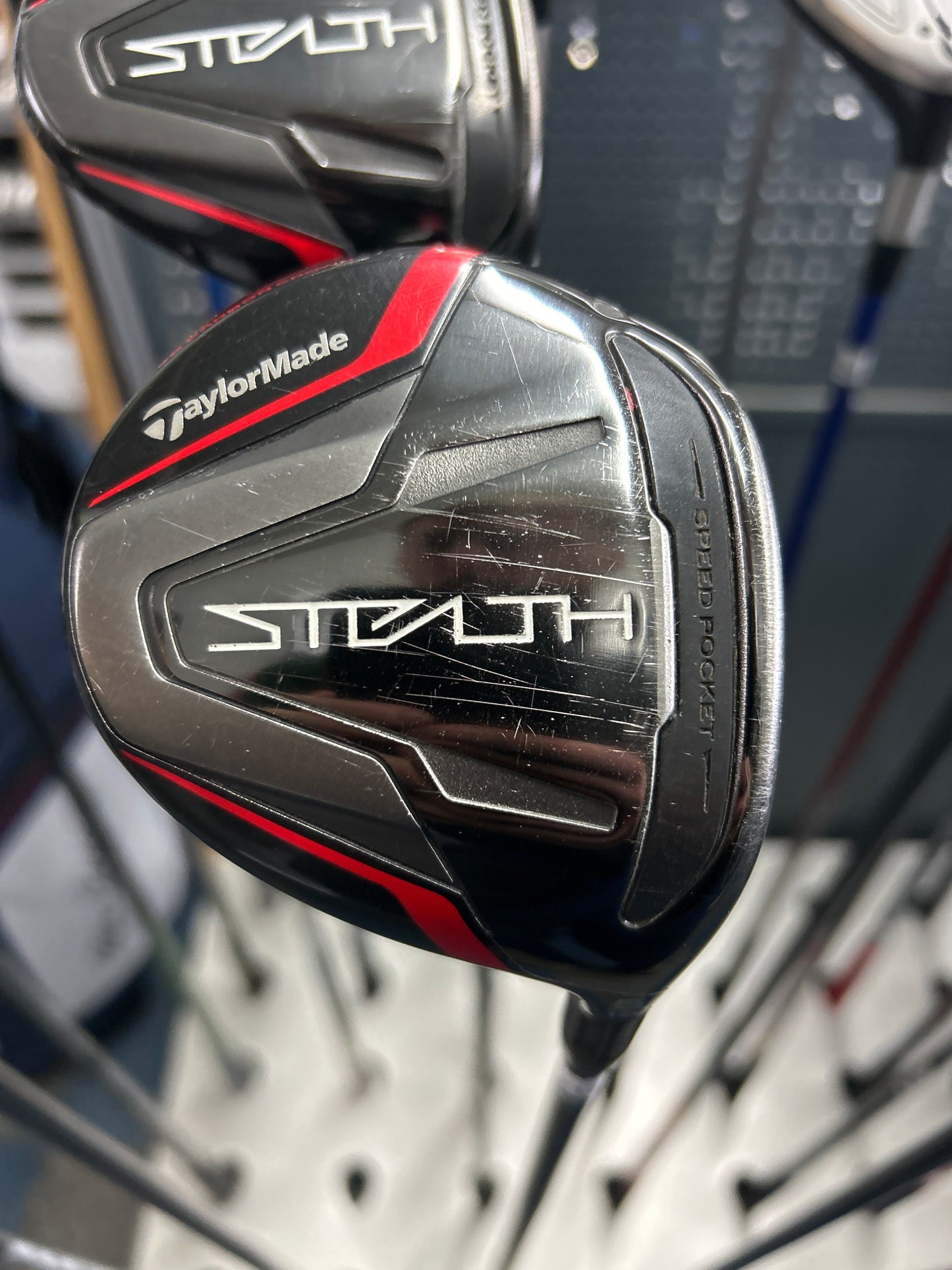 TAYLORMADE STEALTH 5 Wood (Regular FLEX)