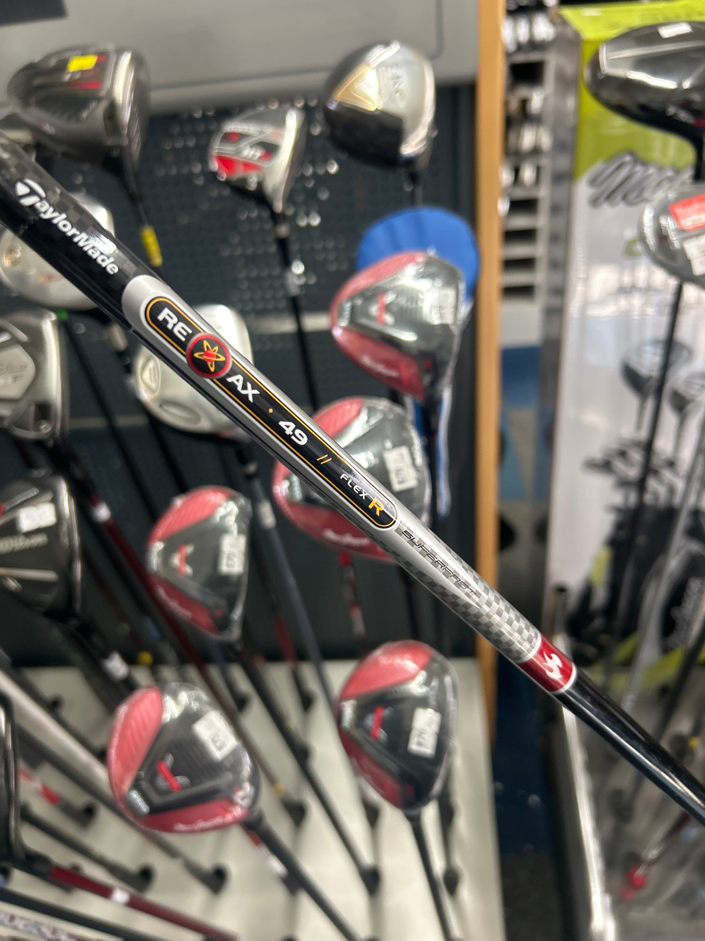 TAYLORMADE BURNER 5 Wood (Regular FLEX)