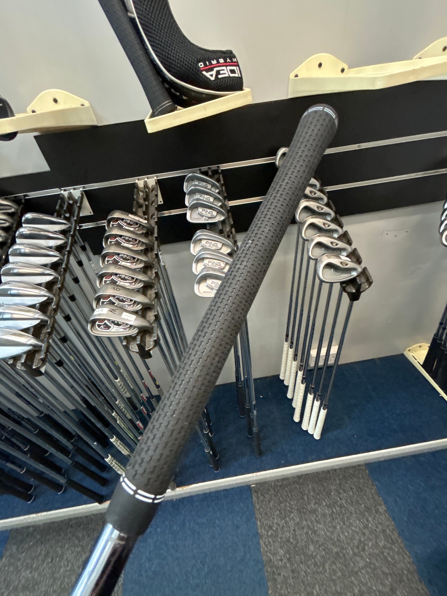 PING ANSER (4- PW REGULAR FLEX)