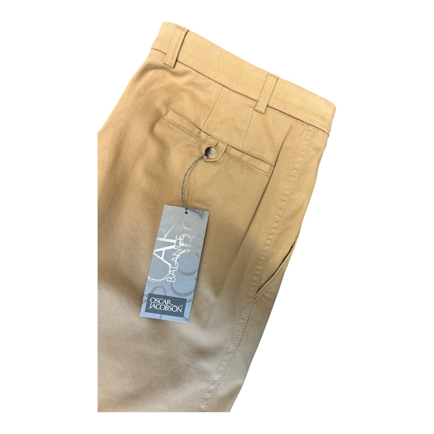 Clearance Oscar Jacobson Trousers (W38/L31) (Shop Displayed Wear)
