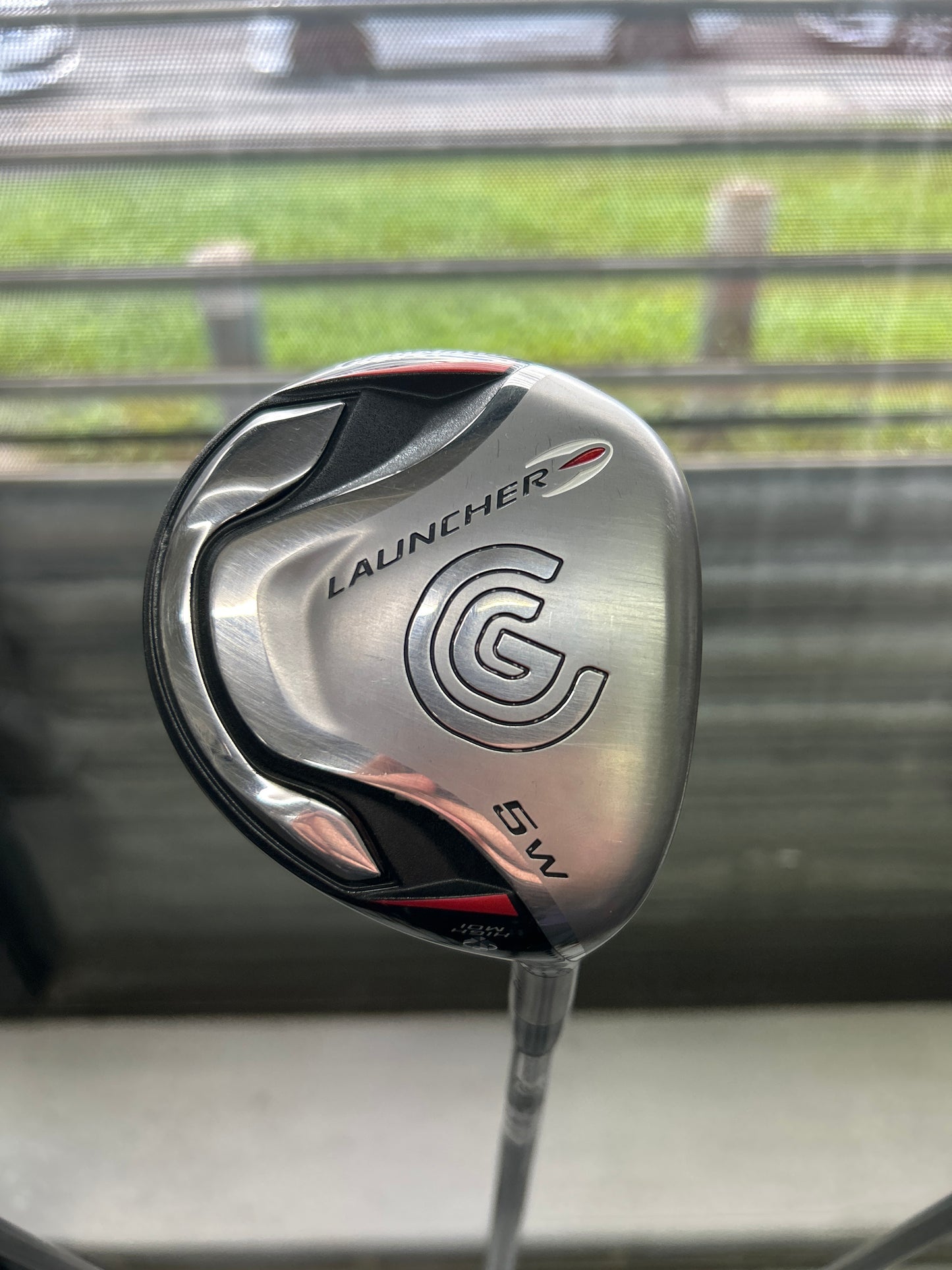 Cobra Launcher 5 Wood (REGULAR FLEX)