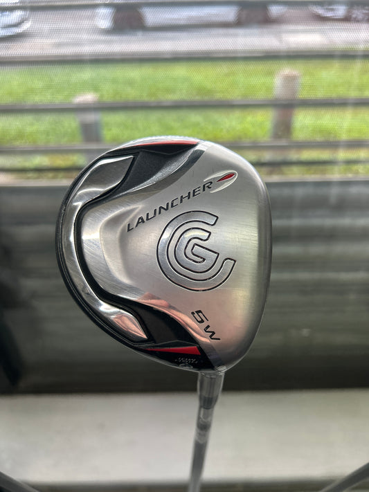 Cobra Launcher 5 Wood (REGULAR FLEX)