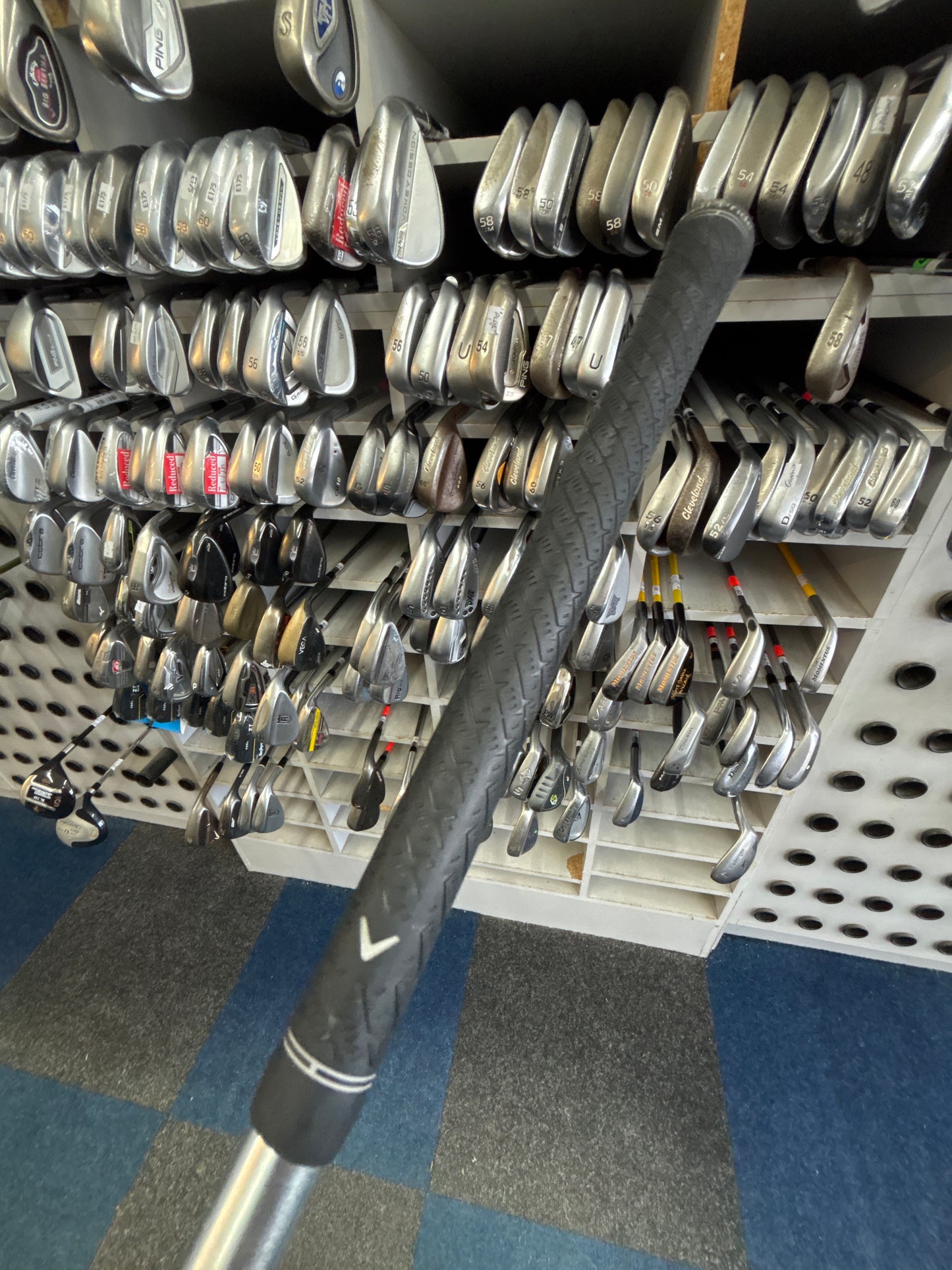 CALLAWAY X FORGED UT 21 DEGREE (STIFF FLEX)