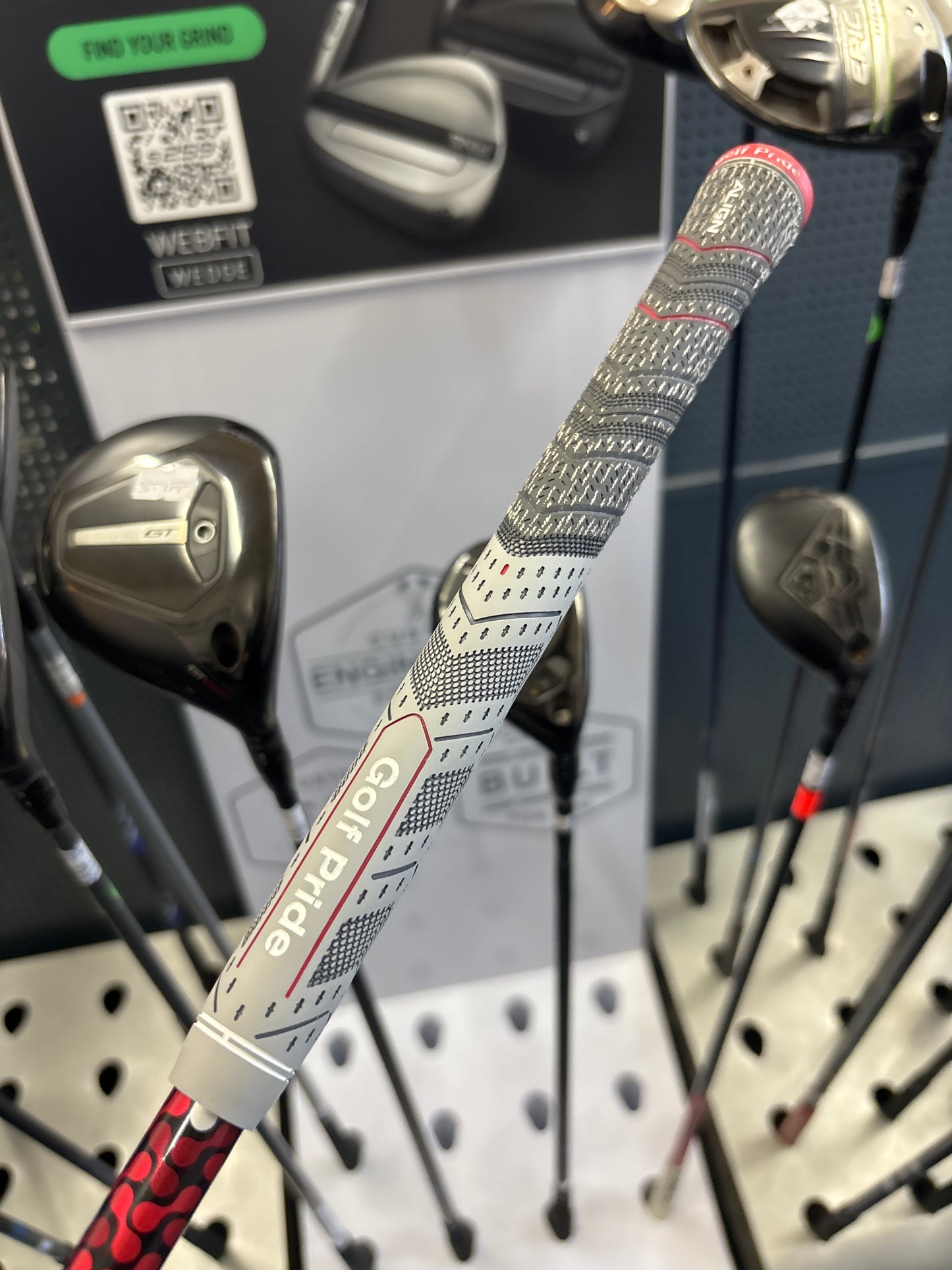 Taylormade M4 3 HYBRID 19 DEGREE (STIFF FLEX)