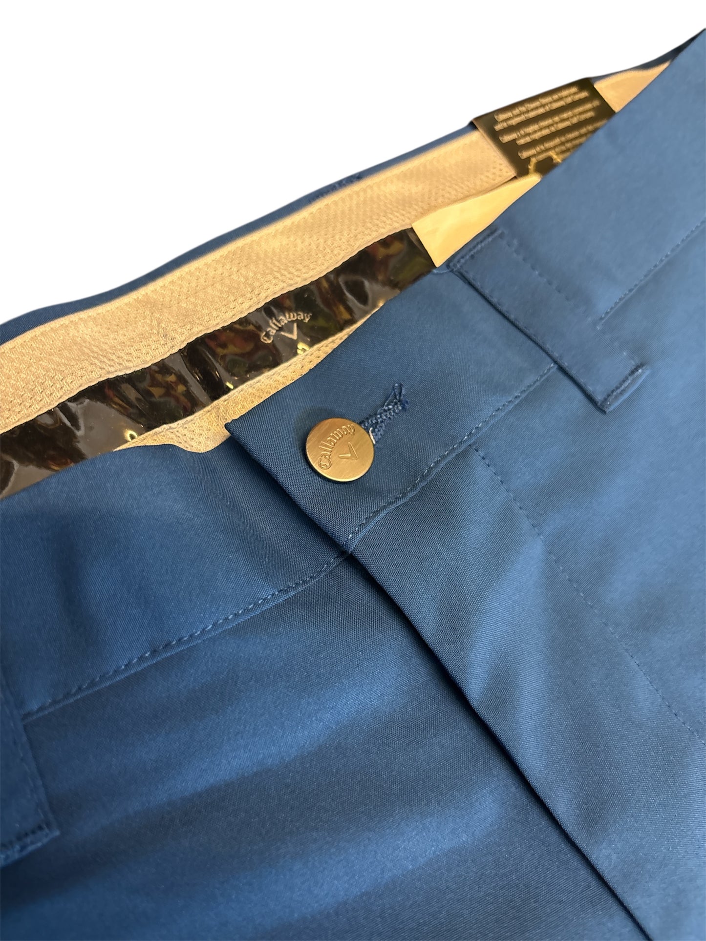 Clearance CALLAWAY Blue Trousers