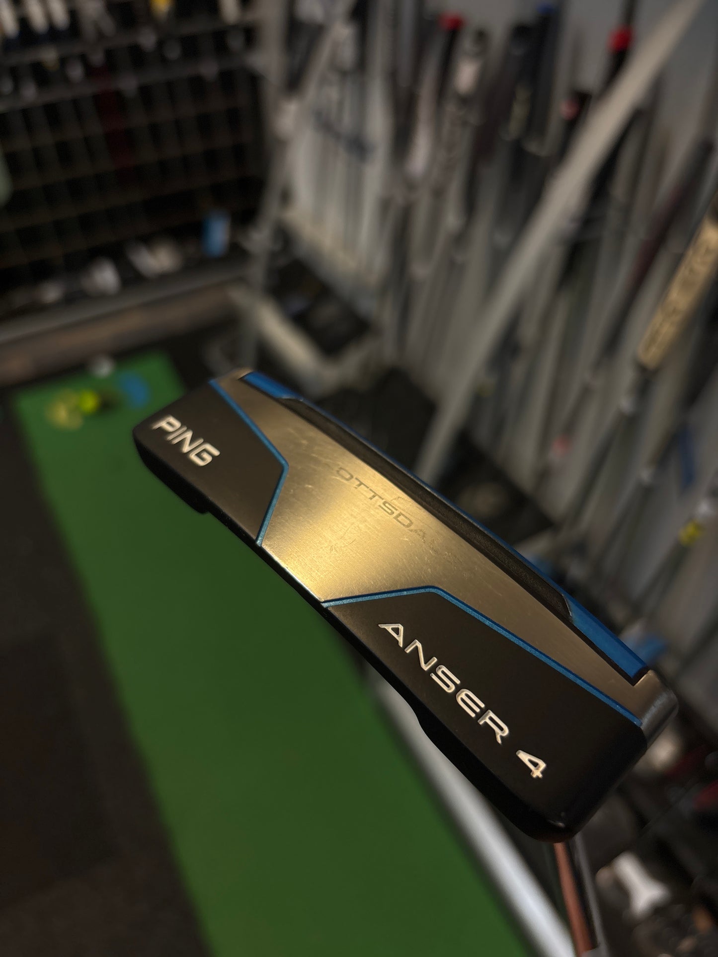 PING SCOTTSDALE ANSER 4