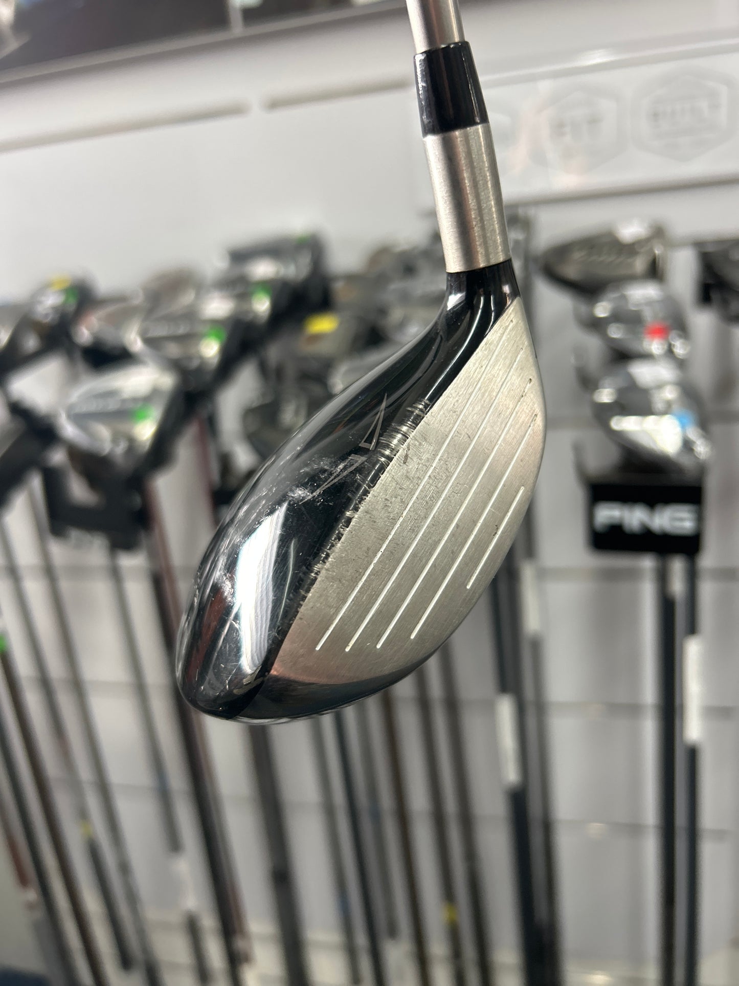 PING i15 3 Wood (REGULAR FLEX)